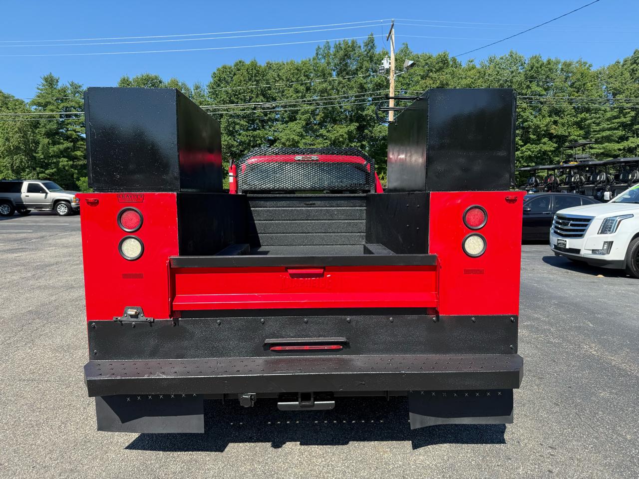 Ford Super Duty F-350 DRW  2016