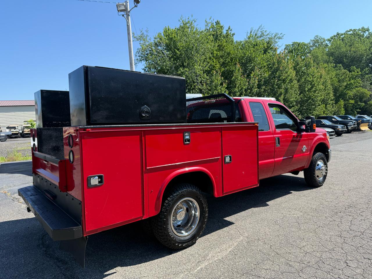 Ford Super Duty F-350 DRW  2016