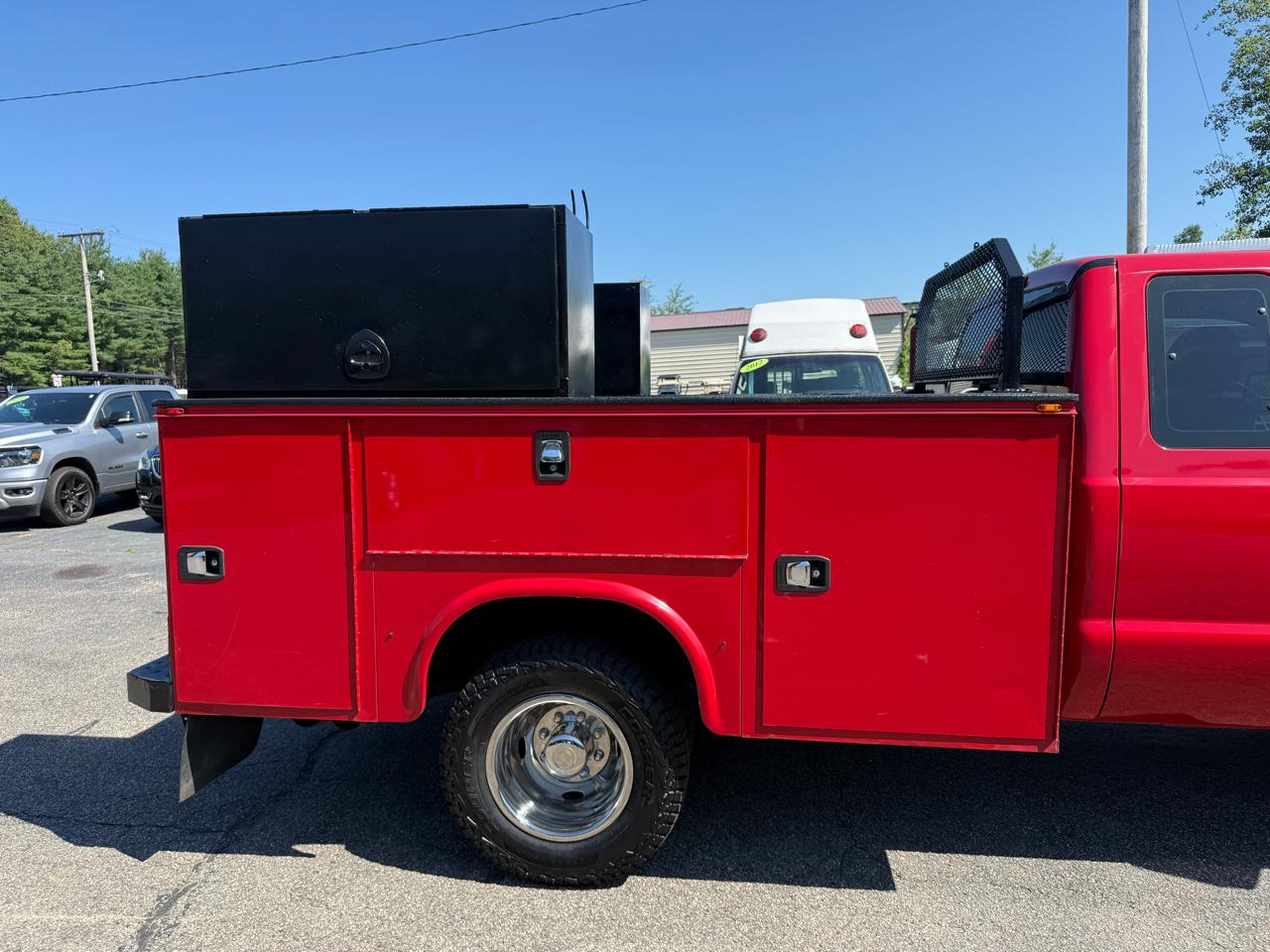 Ford Super Duty F-350 DRW  2016