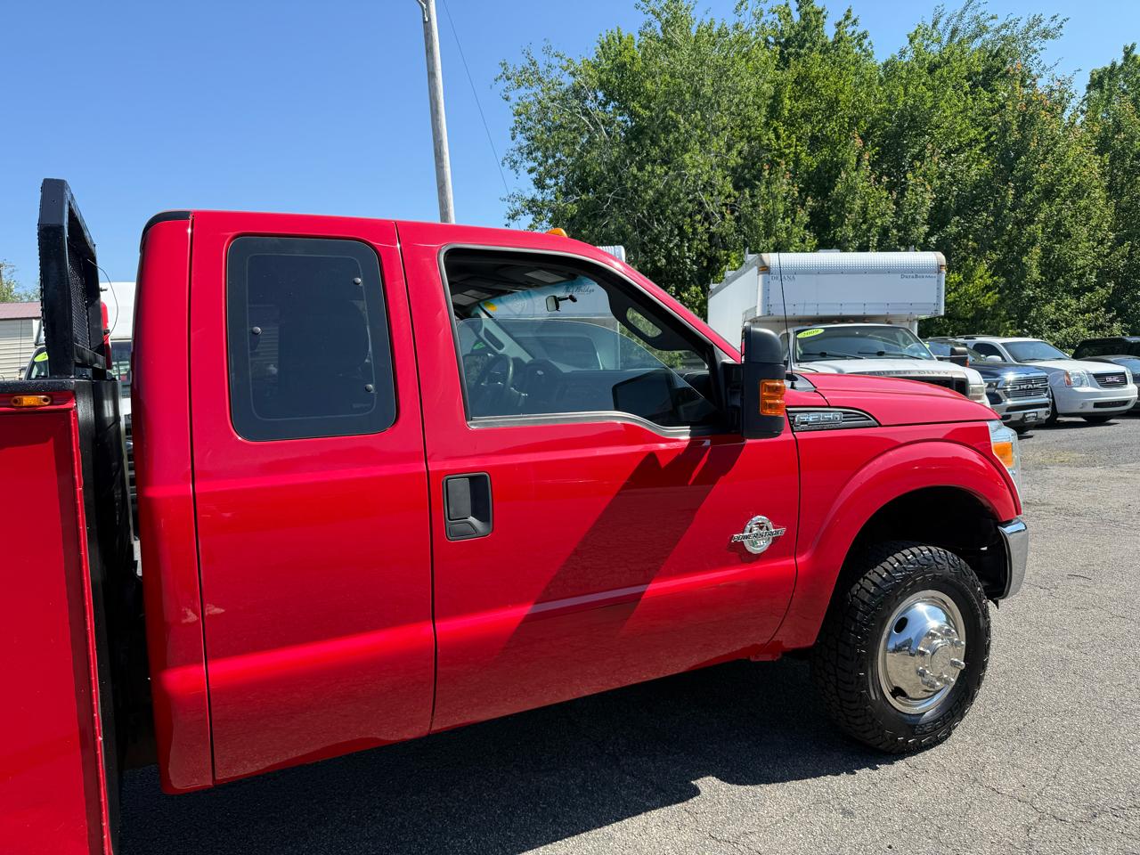 Ford Super Duty F-350 DRW  2016