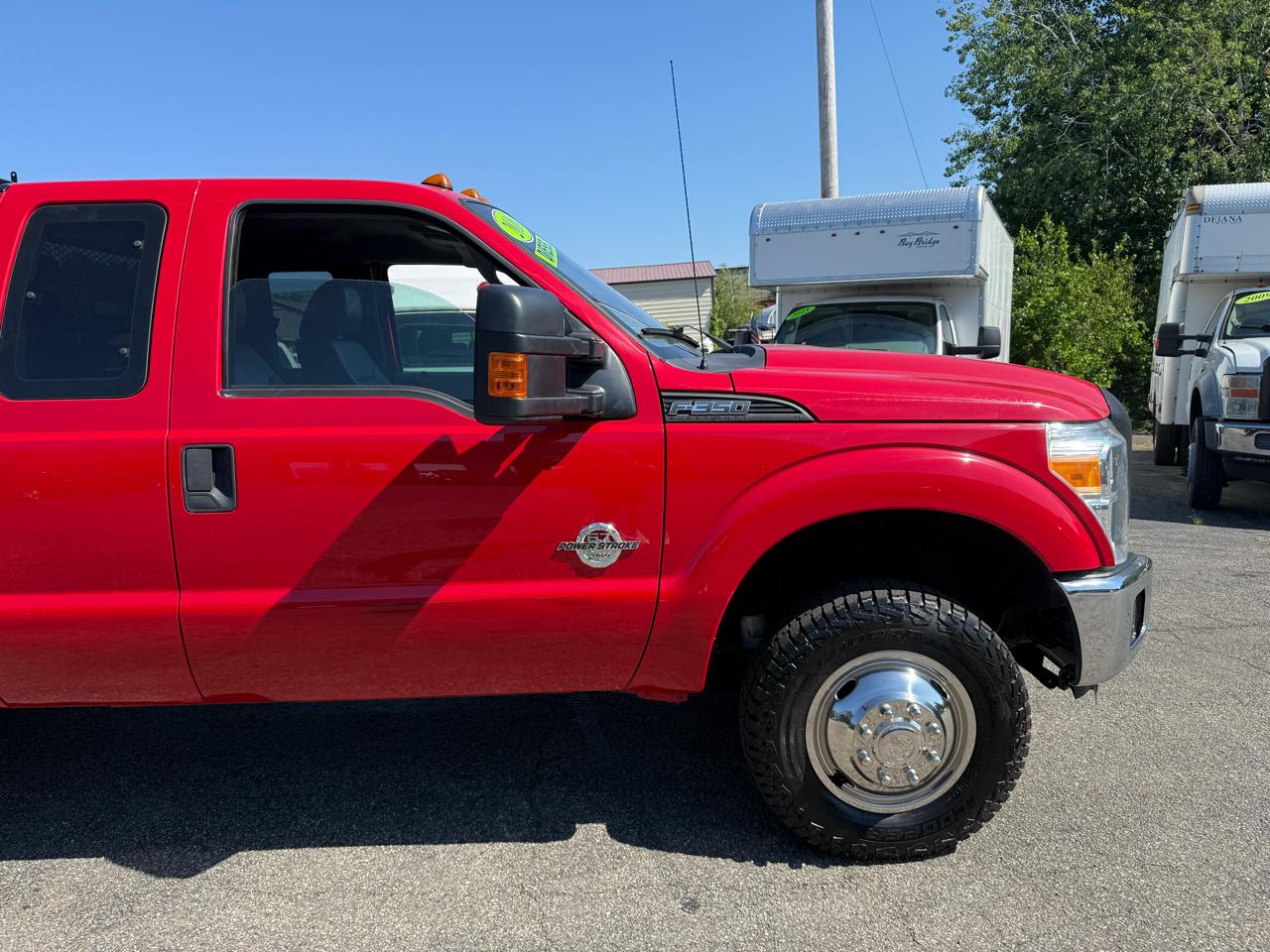Ford Super Duty F-350 DRW  2016