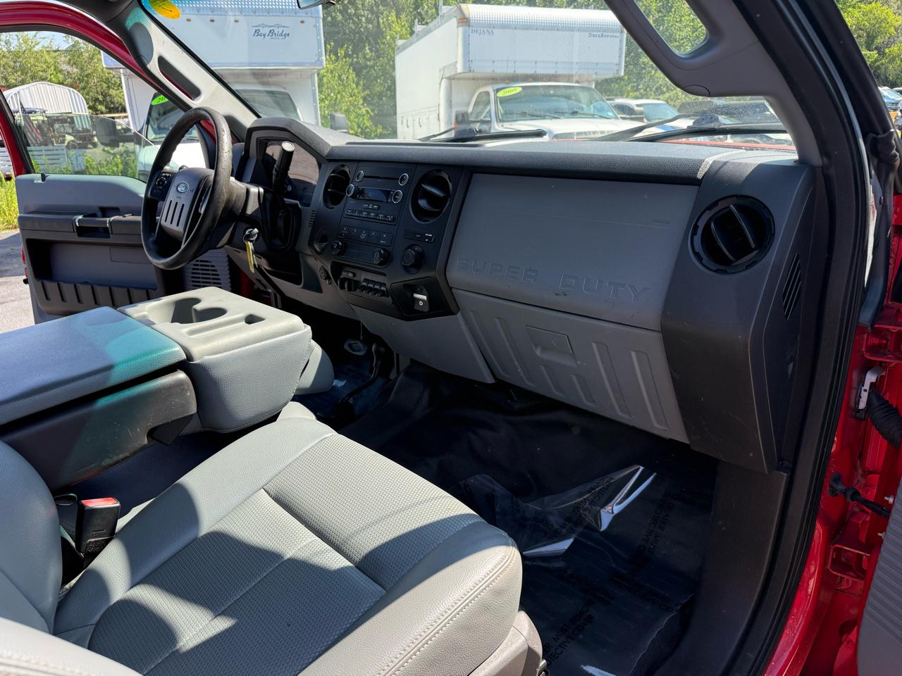 Ford Super Duty F-350 DRW  2016