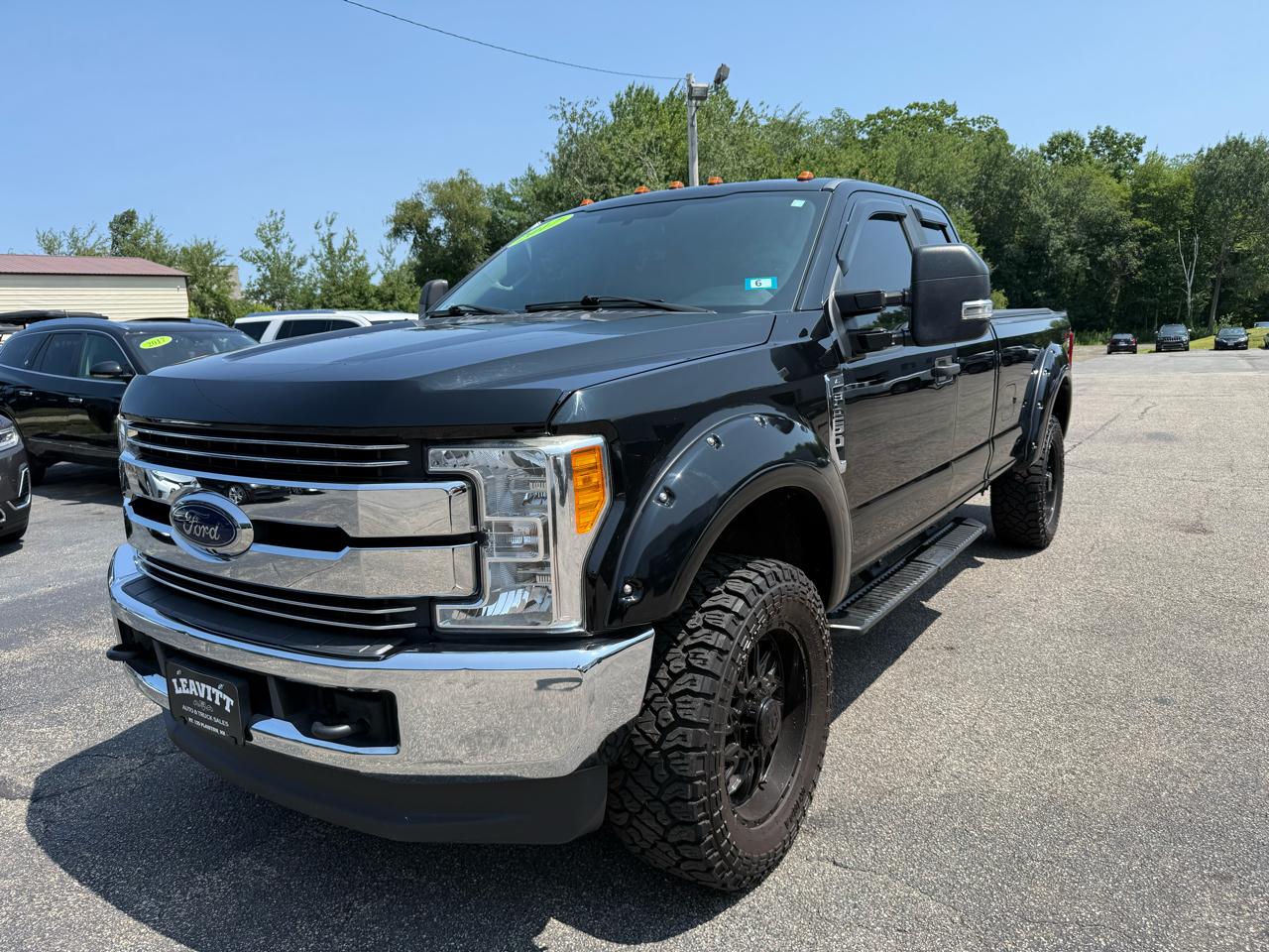 Ford Super Duty F-250 SRW  2017