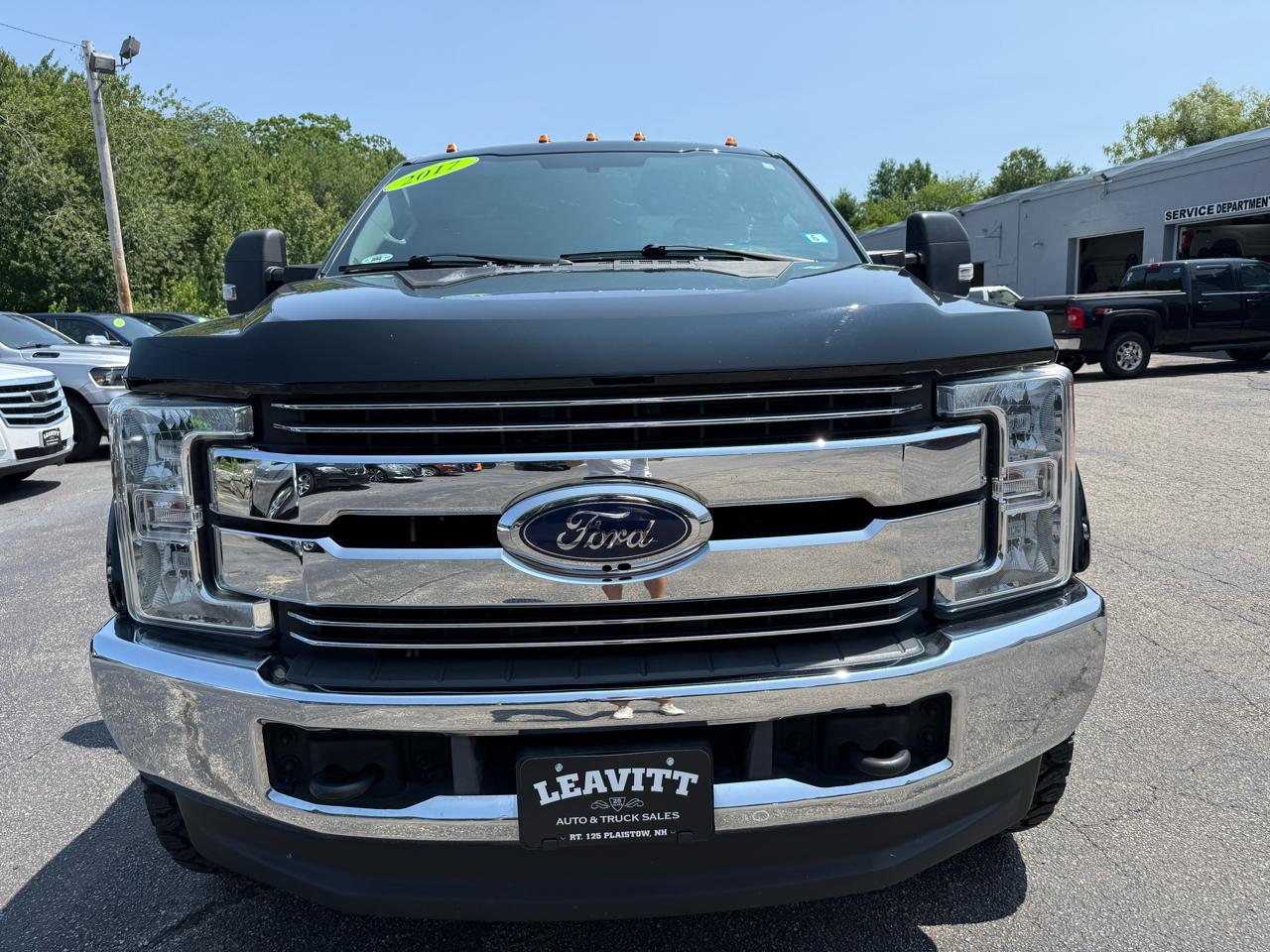 Ford Super Duty F-250 SRW  2017