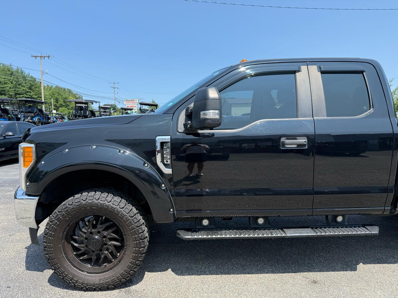 Ford Super Duty F-250 SRW  2017