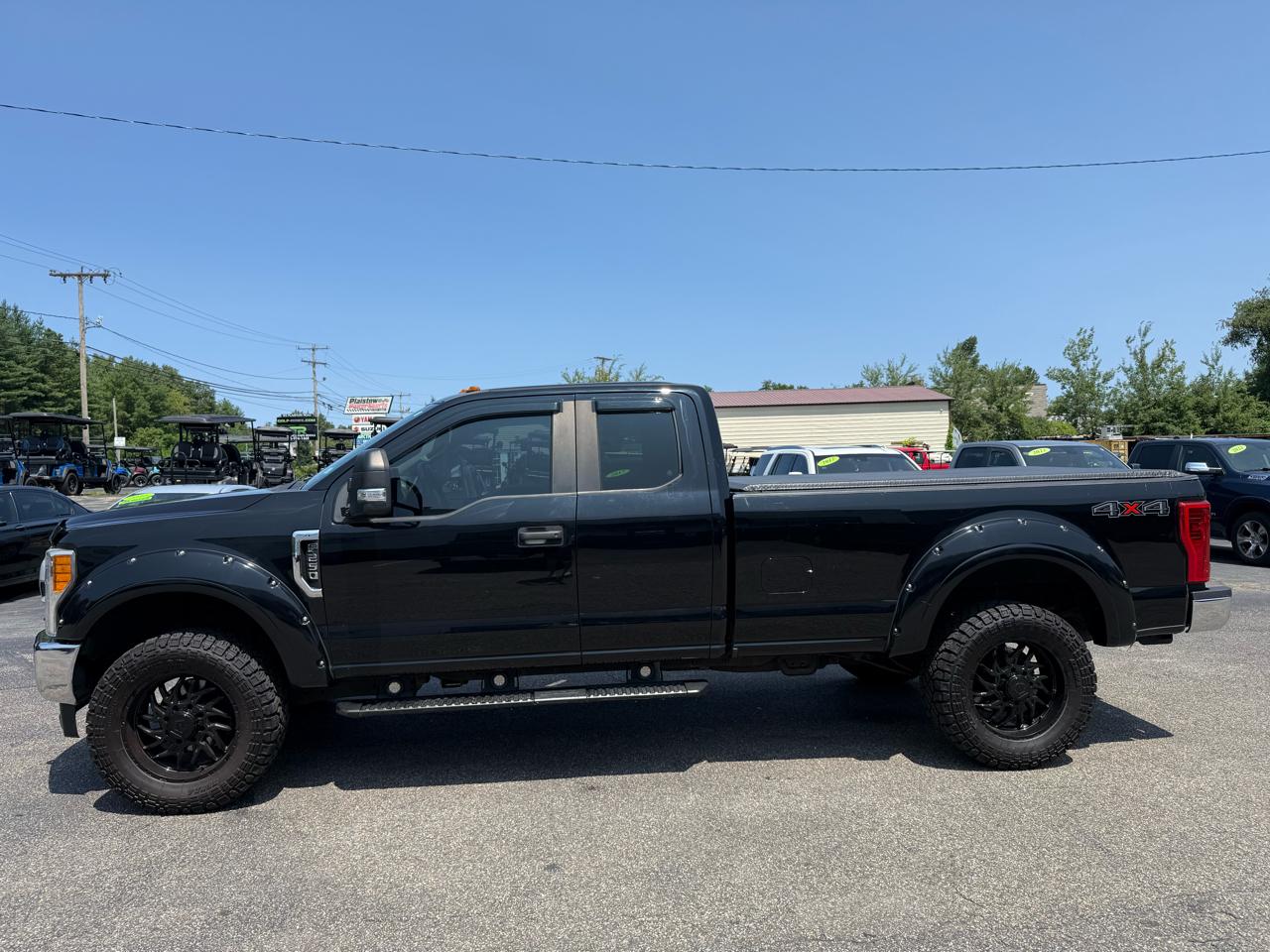 Ford Super Duty F-250 SRW  2017