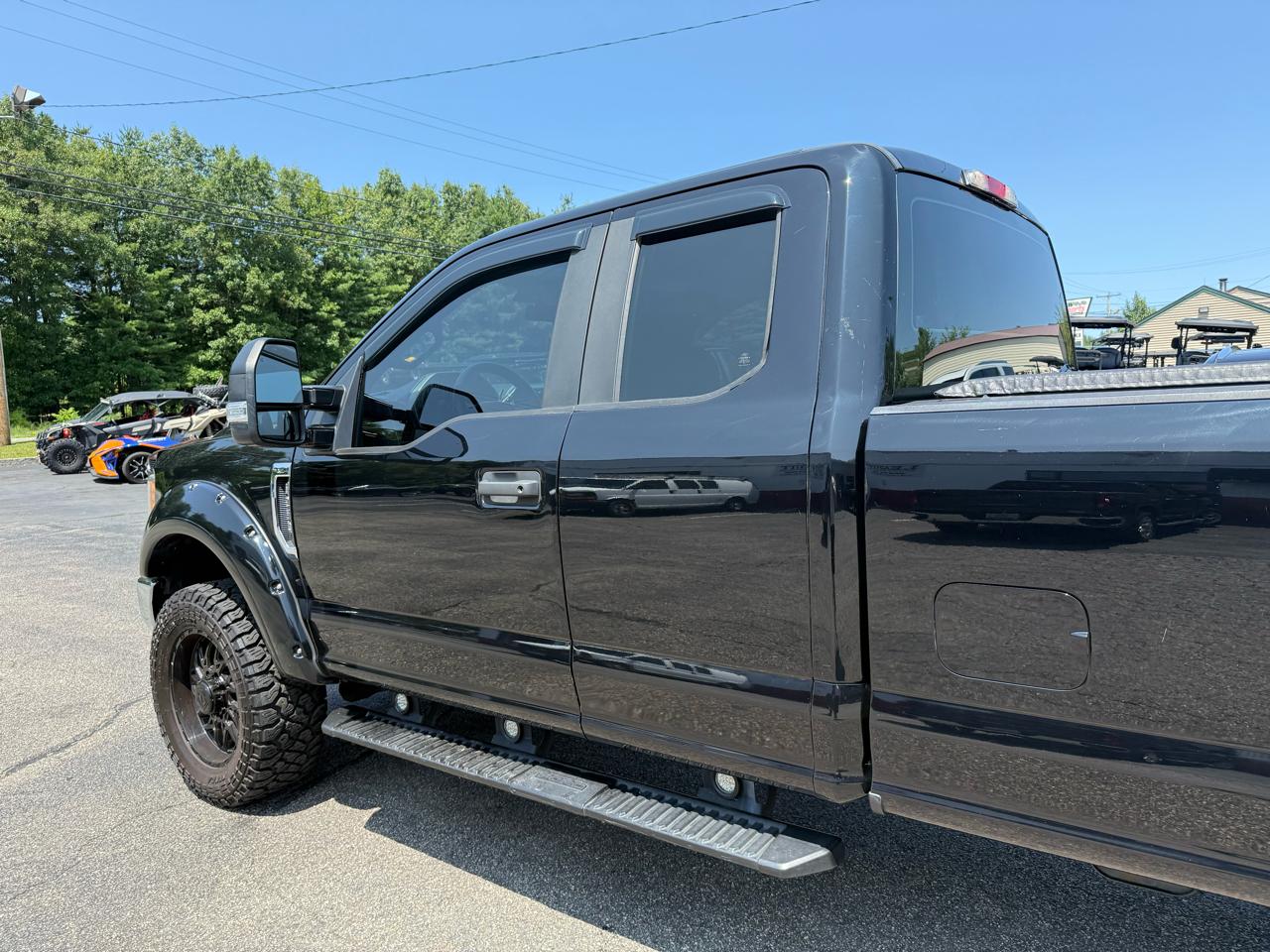 Ford Super Duty F-250 SRW  2017
