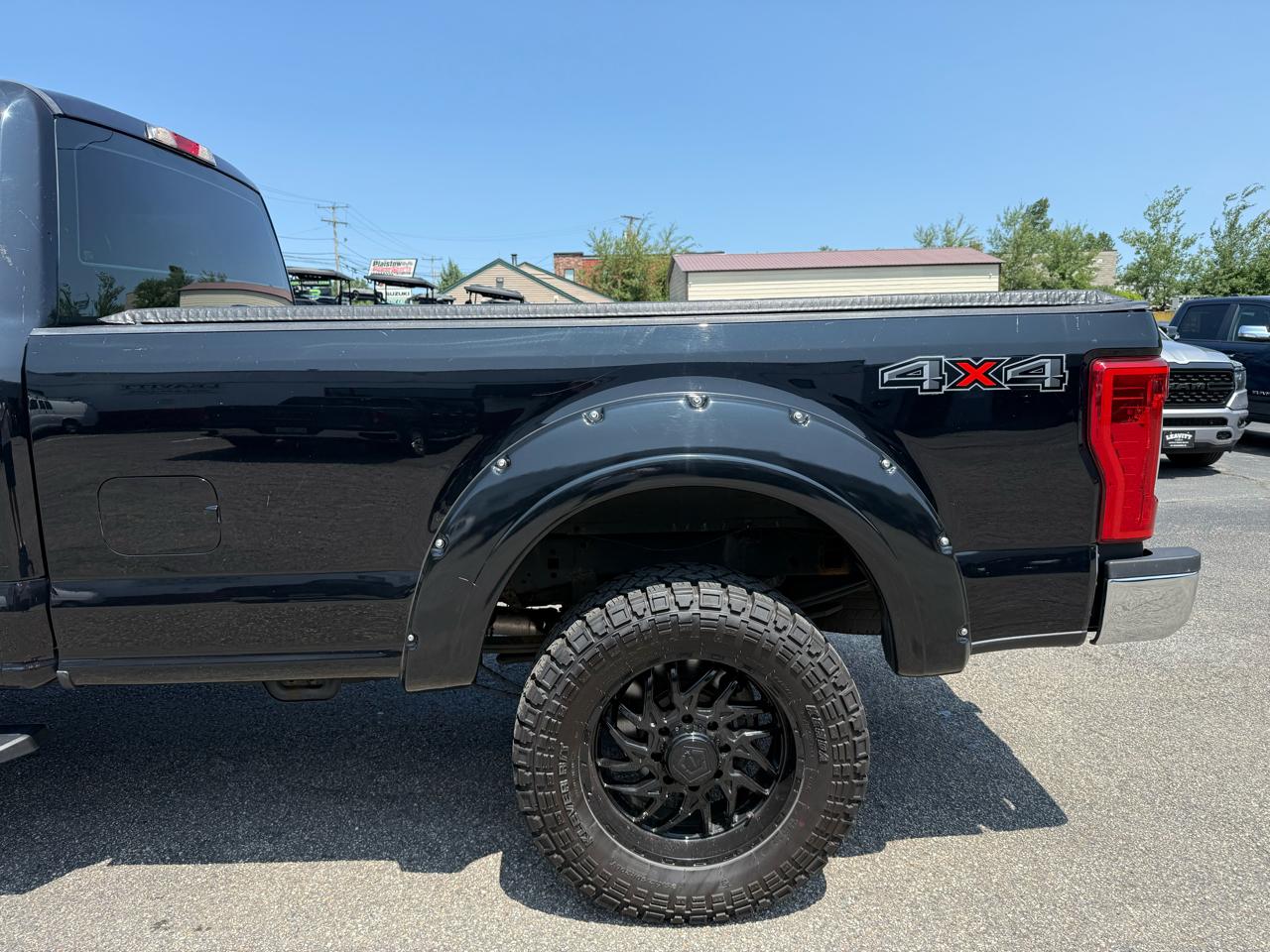 Ford Super Duty F-250 SRW  2017