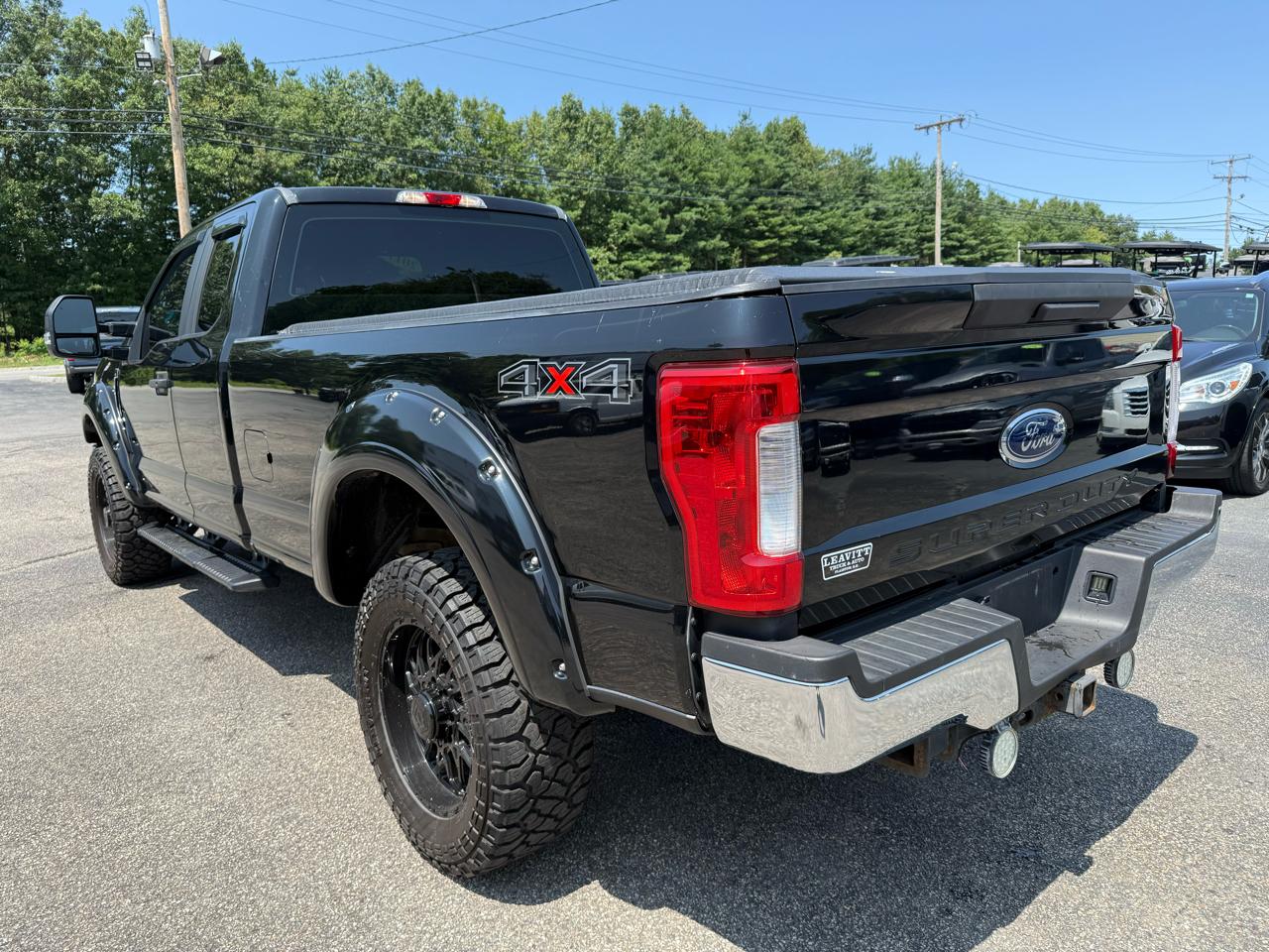 Ford Super Duty F-250 SRW  2017