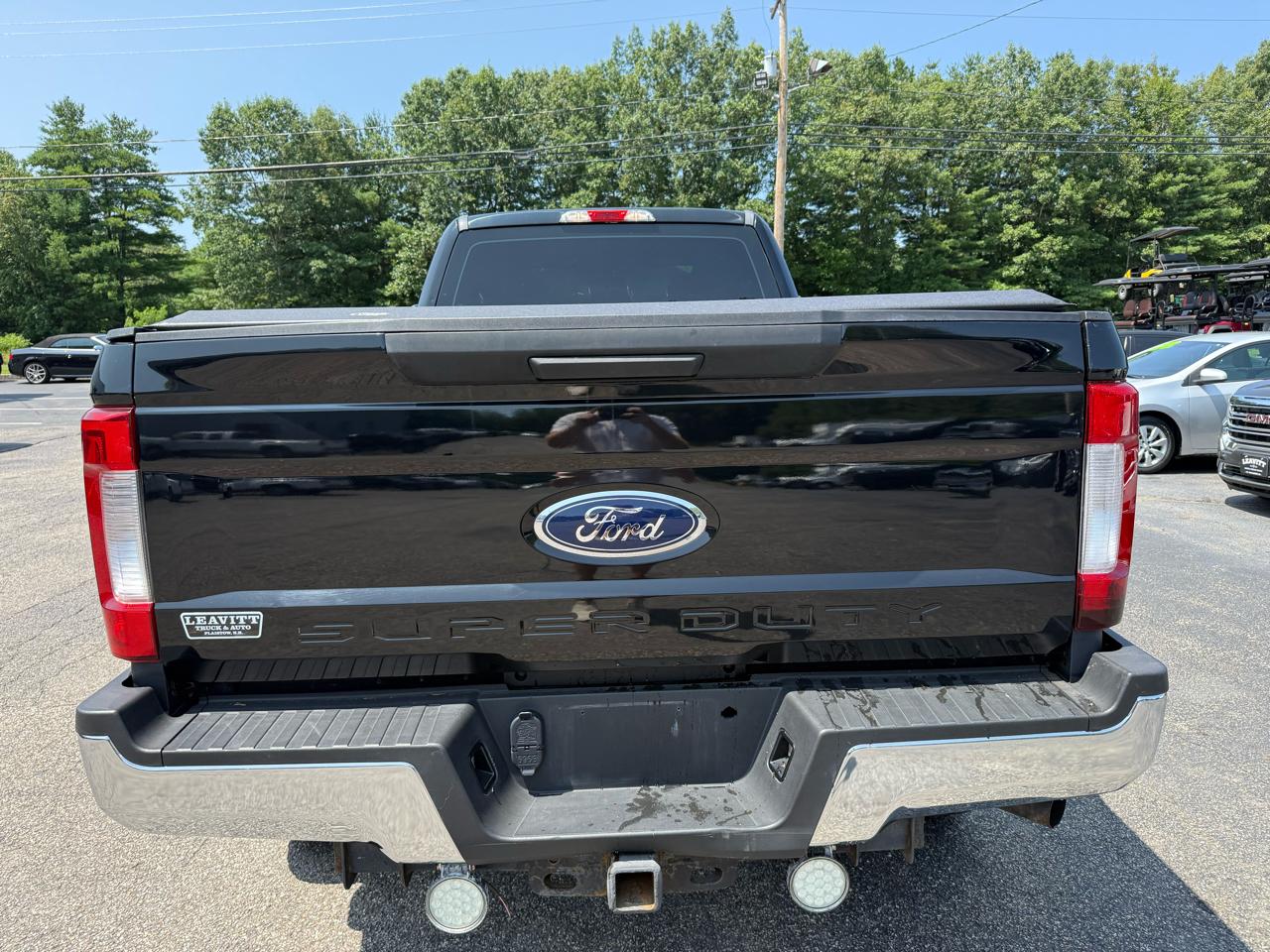 Ford Super Duty F-250 SRW  2017