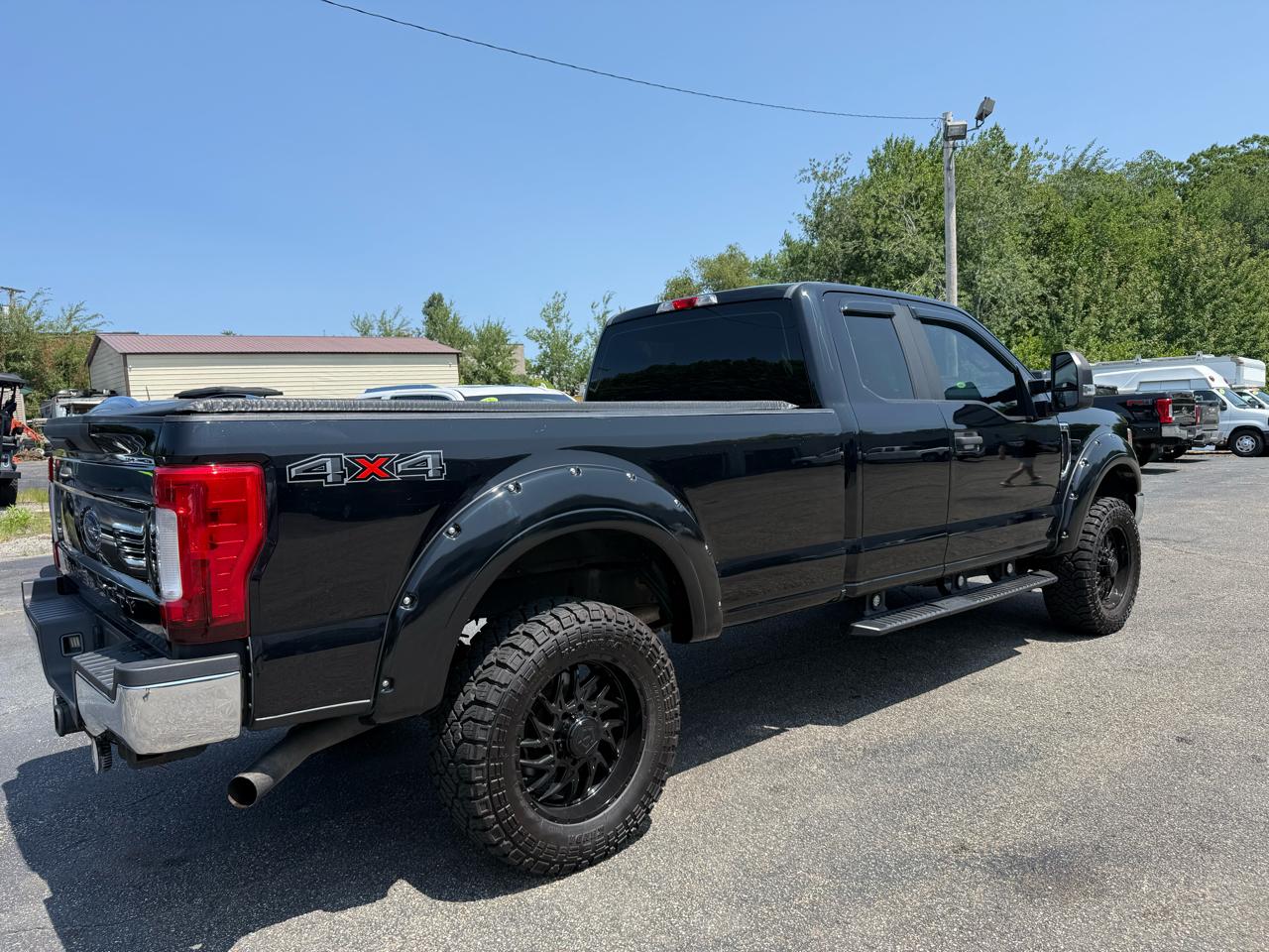 Ford Super Duty F-250 SRW  2017