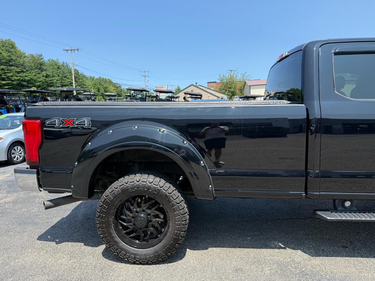 Ford Super Duty F-250 SRW  2017