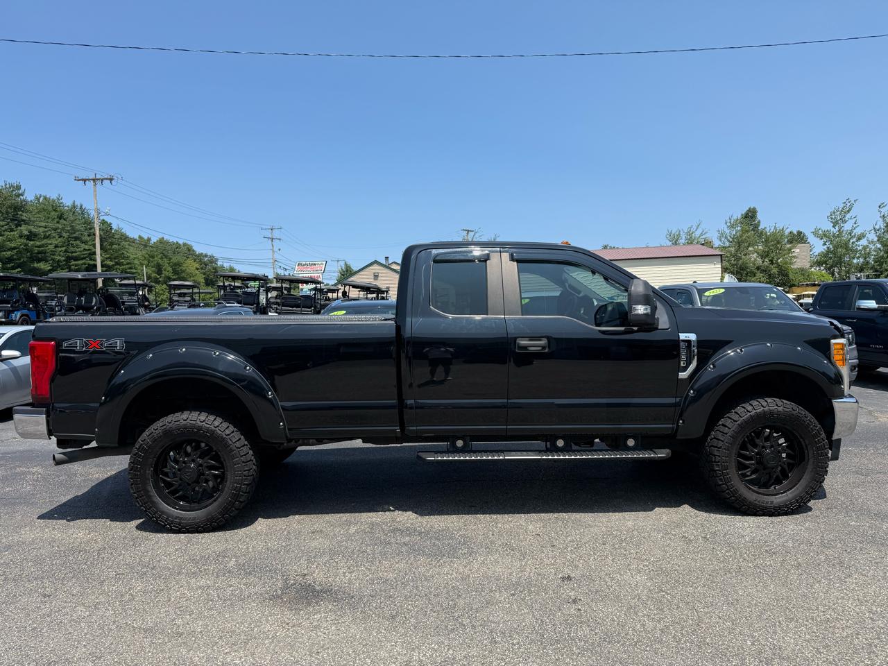 Ford Super Duty F-250 SRW  2017
