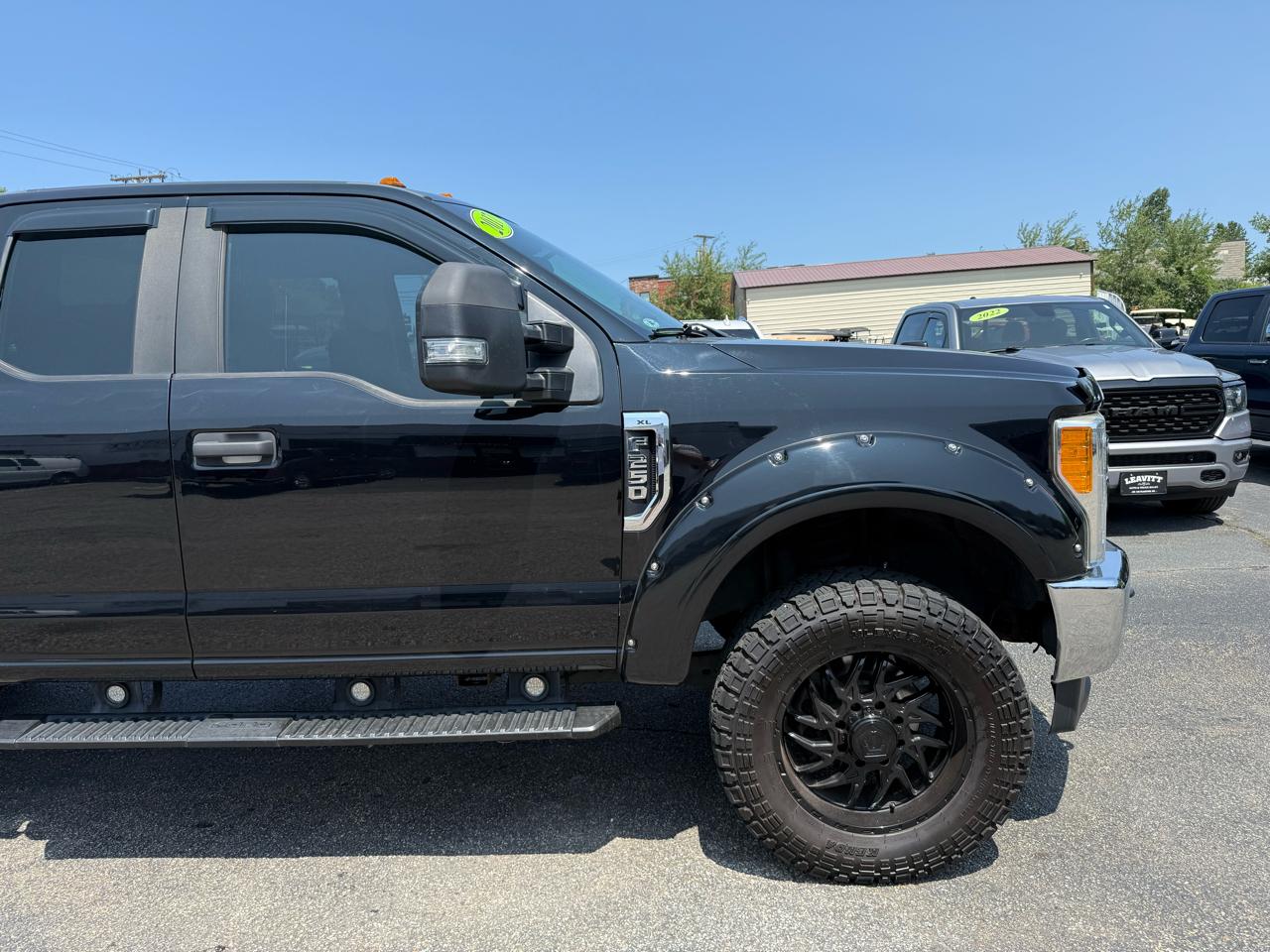 Ford Super Duty F-250 SRW  2017