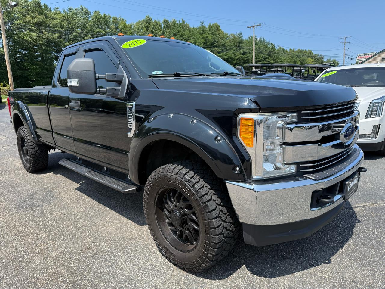 Ford Super Duty F-250 SRW  2017