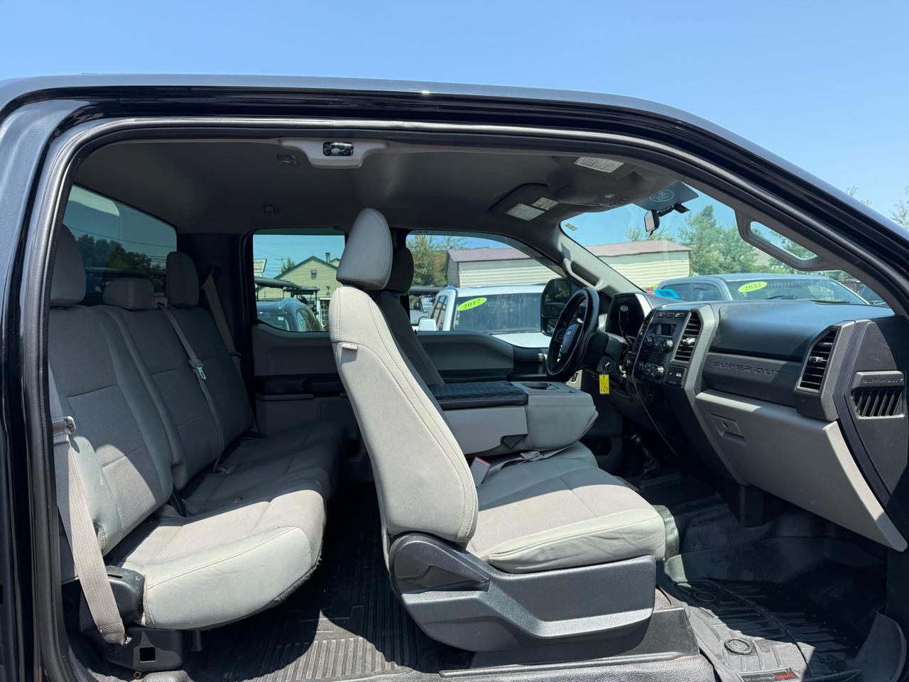 Ford Super Duty F-250 SRW  2017