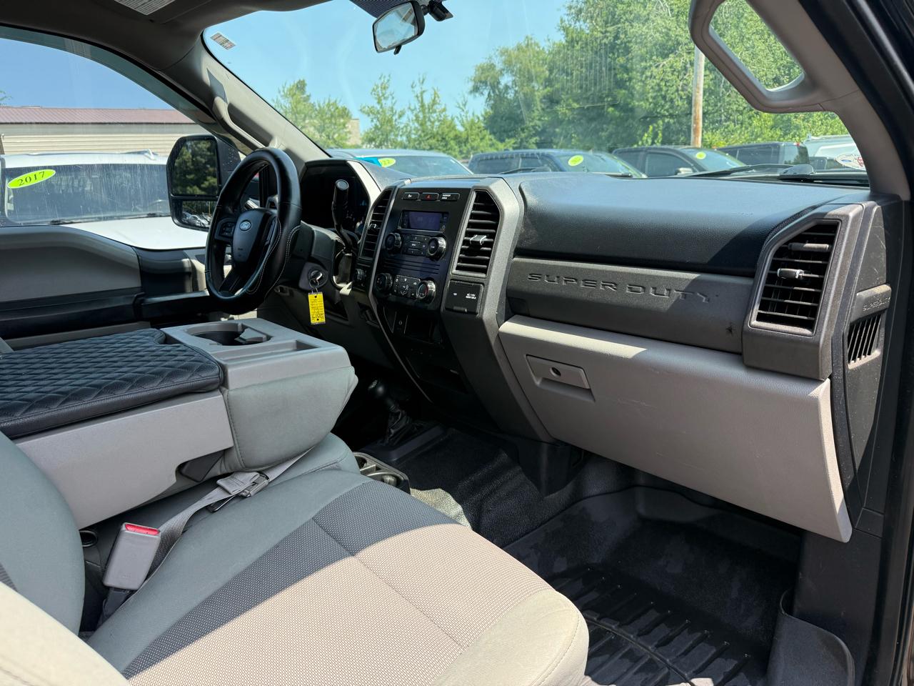 Ford Super Duty F-250 SRW  2017
