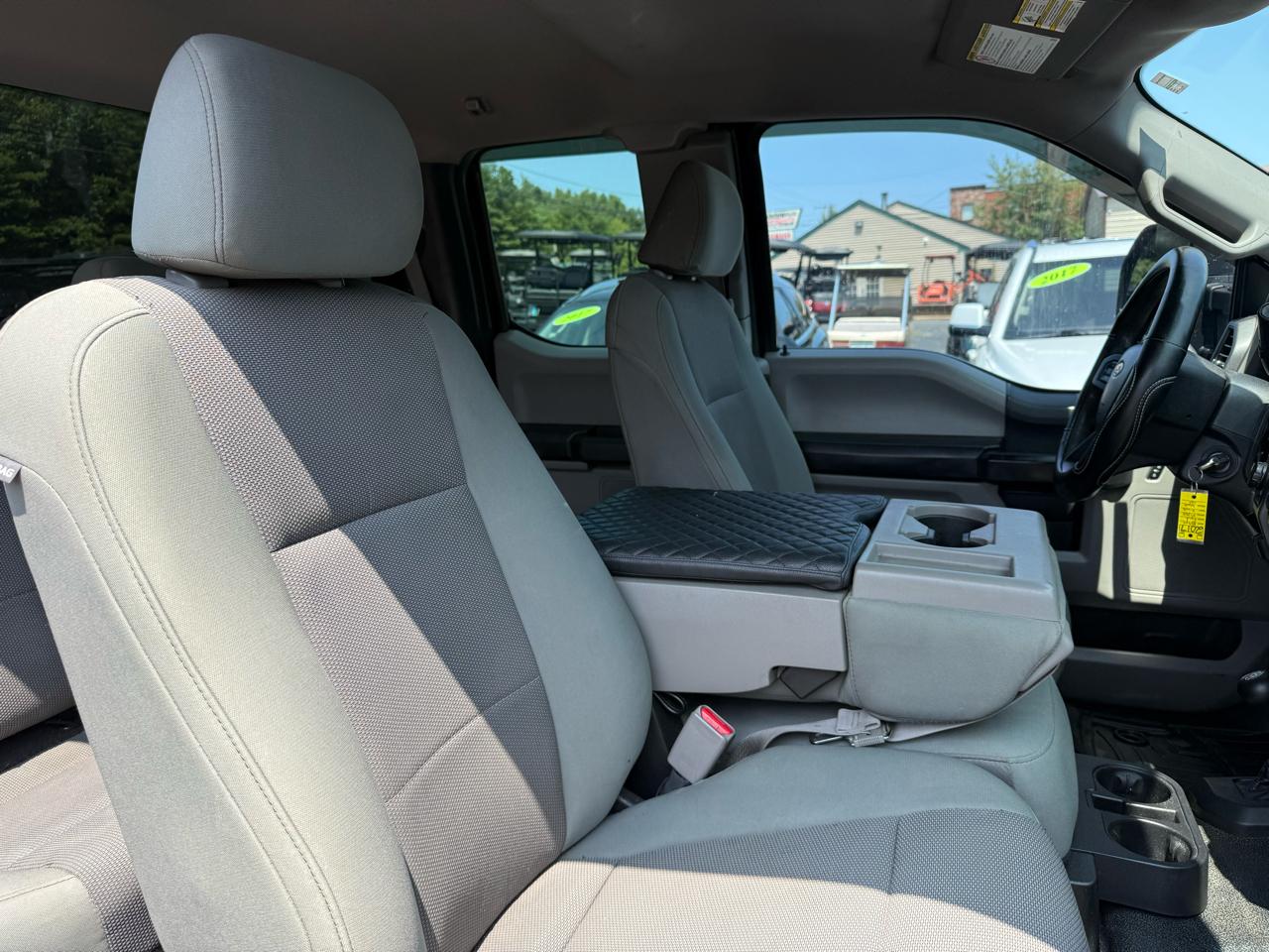 Ford Super Duty F-250 SRW  2017