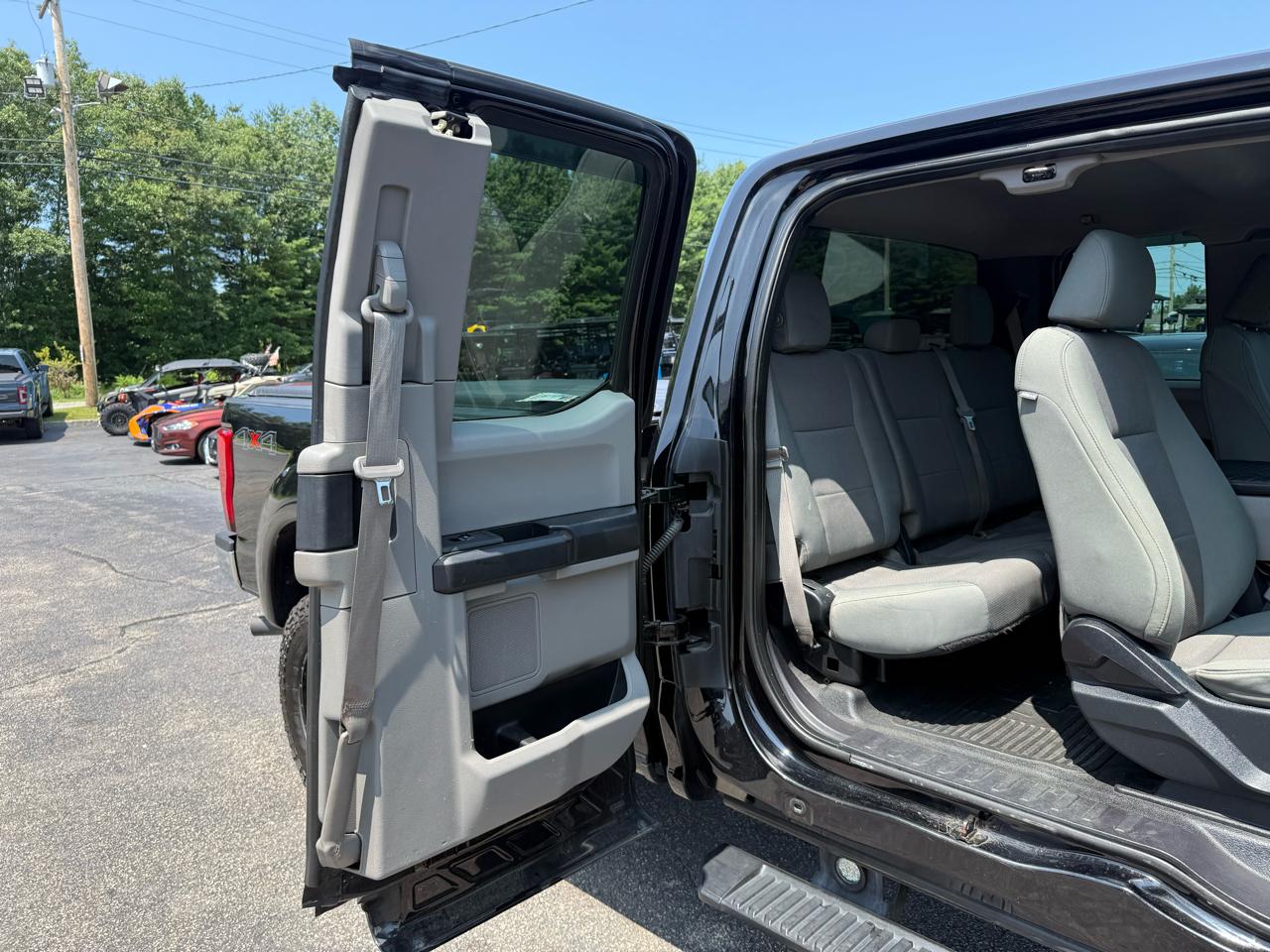 Ford Super Duty F-250 SRW  2017