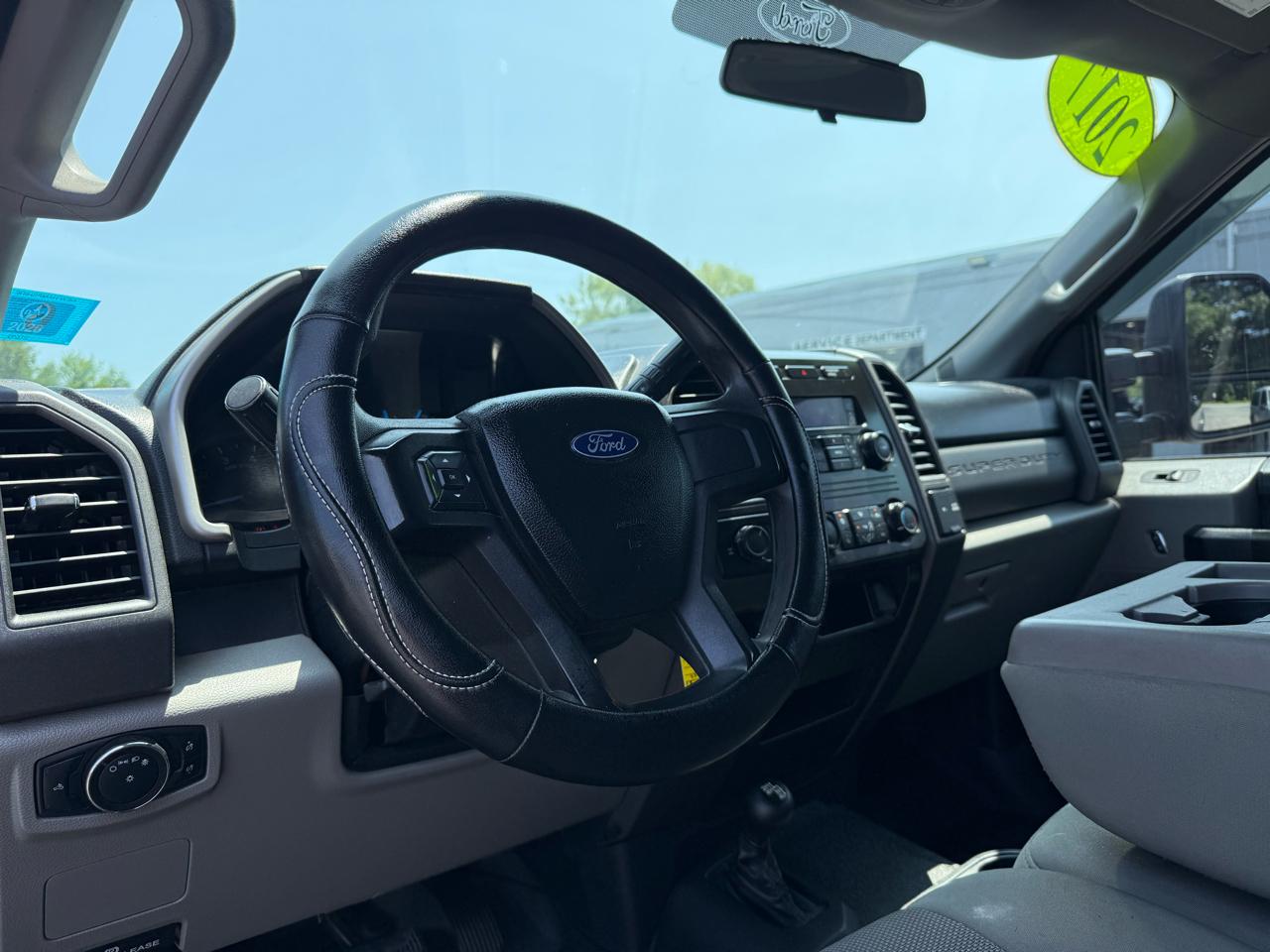 Ford Super Duty F-250 SRW  2017