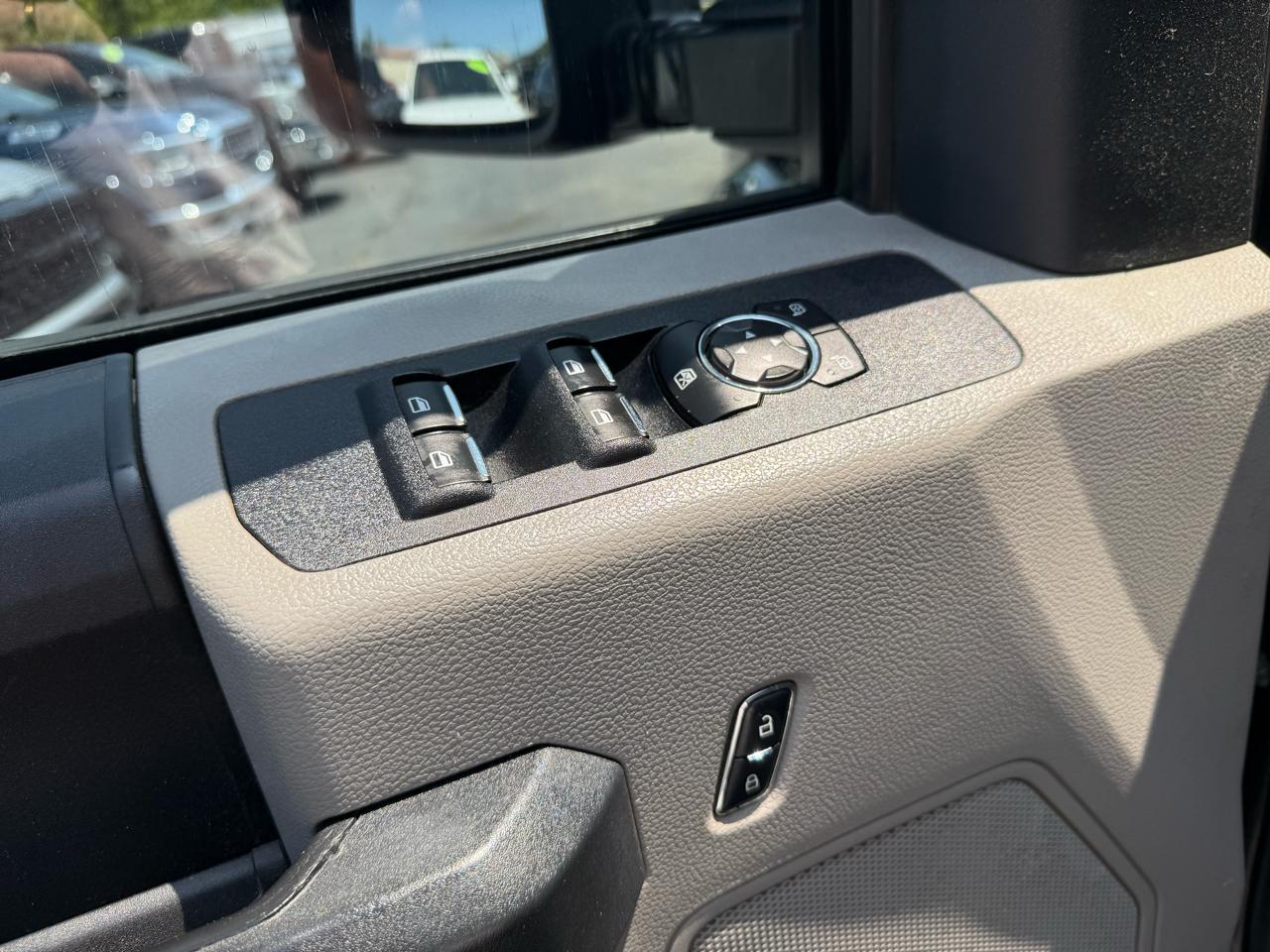 Ford Super Duty F-250 SRW  2017