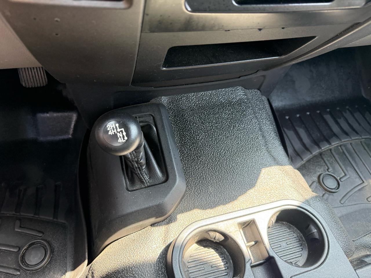 Ford Super Duty F-250 SRW  2017