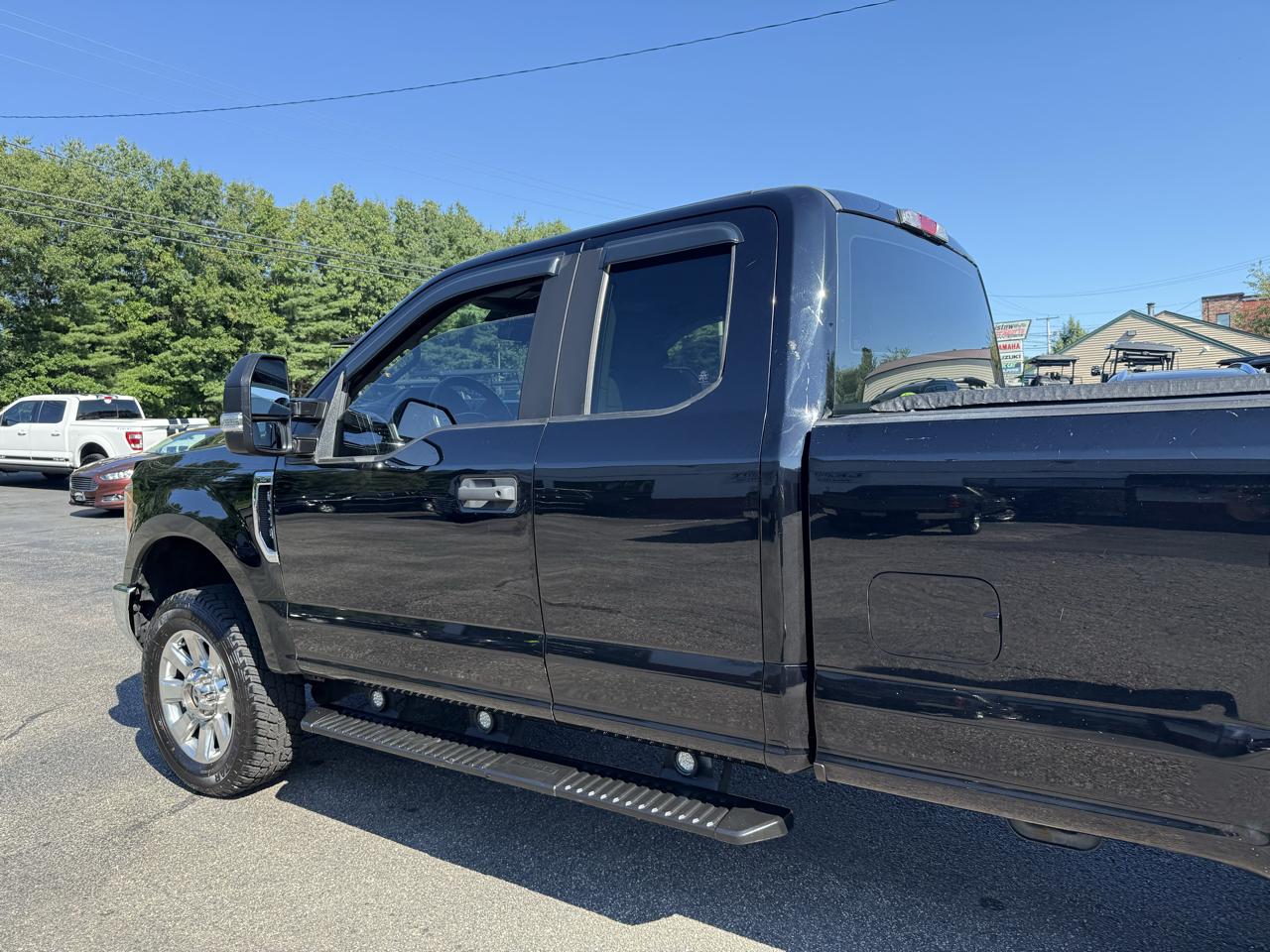 Ford Super Duty F-250 SRW  2017