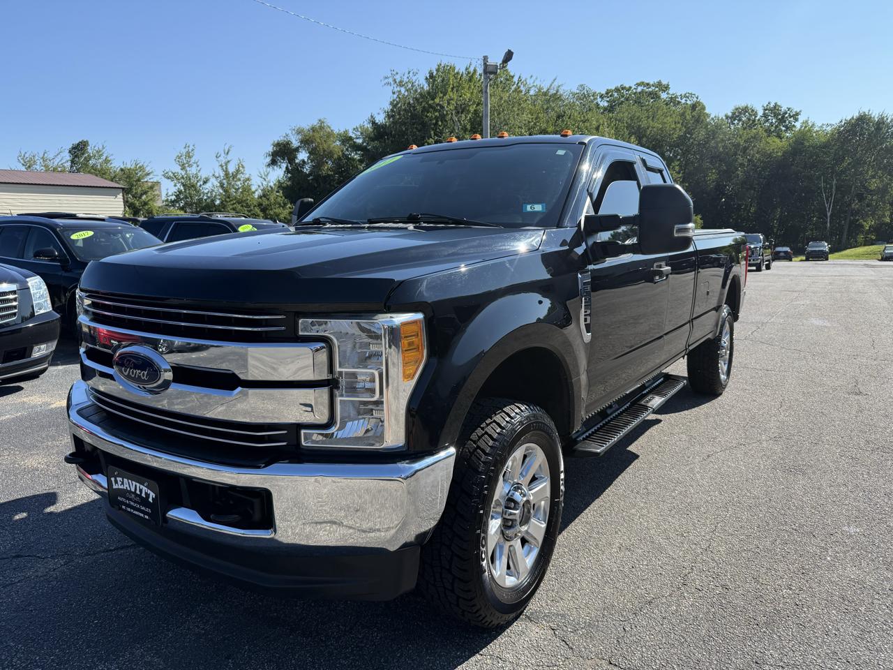 Ford Super Duty F-250 SRW  2017