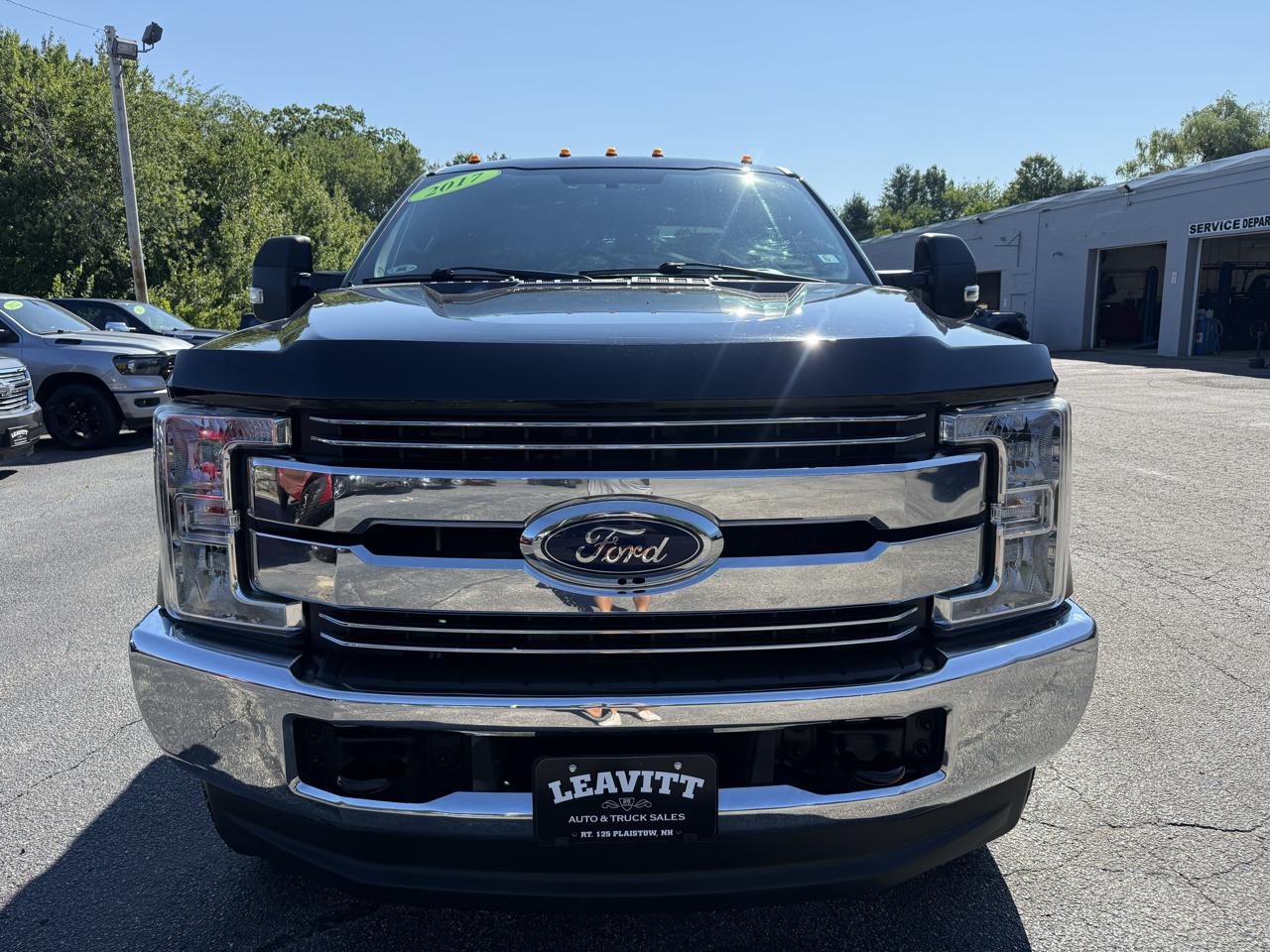Ford Super Duty F-250 SRW  2017