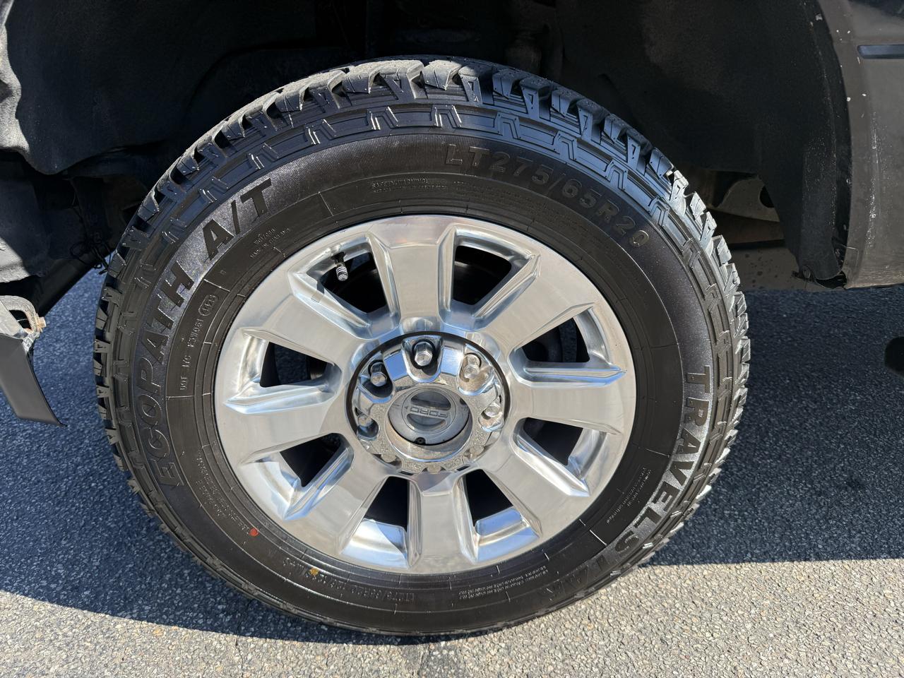 Ford Super Duty F-250 SRW  2017