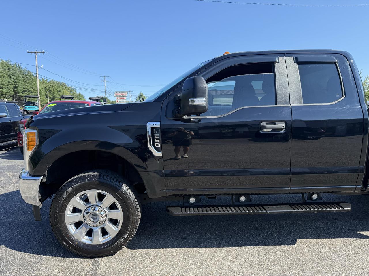 Ford Super Duty F-250 SRW  2017