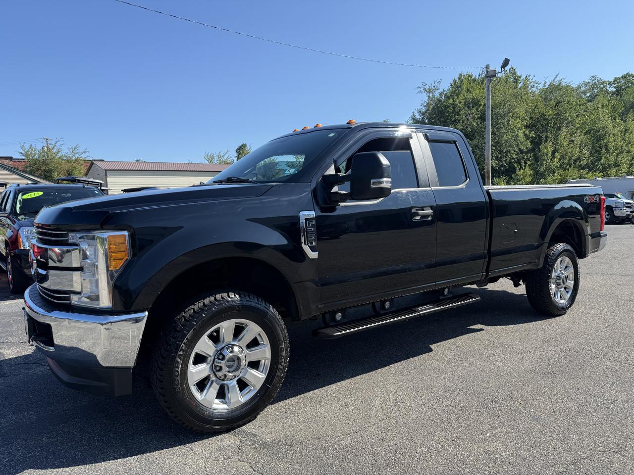 Ford Super Duty F-250 SRW  2017