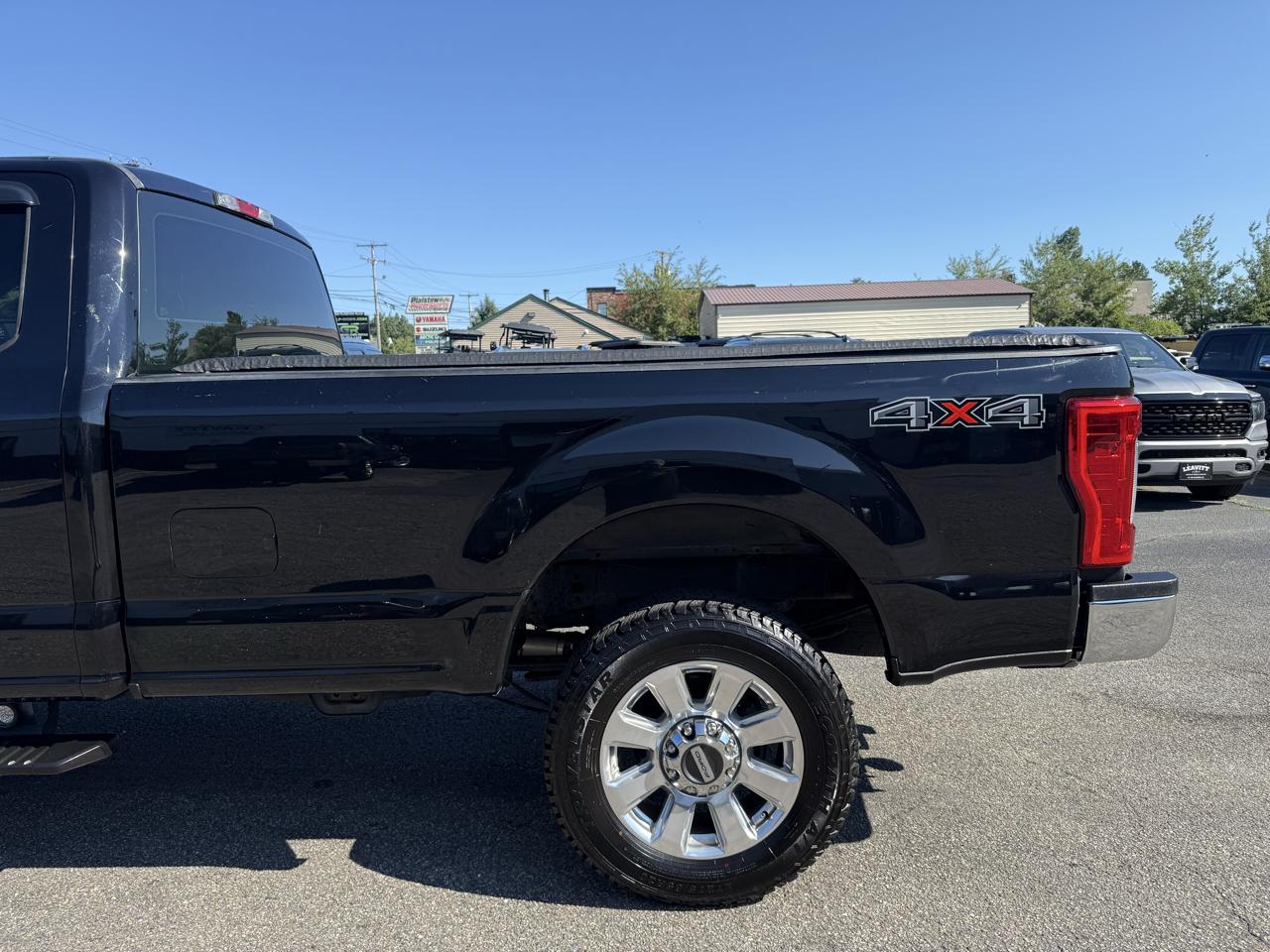 Ford Super Duty F-250 SRW  2017