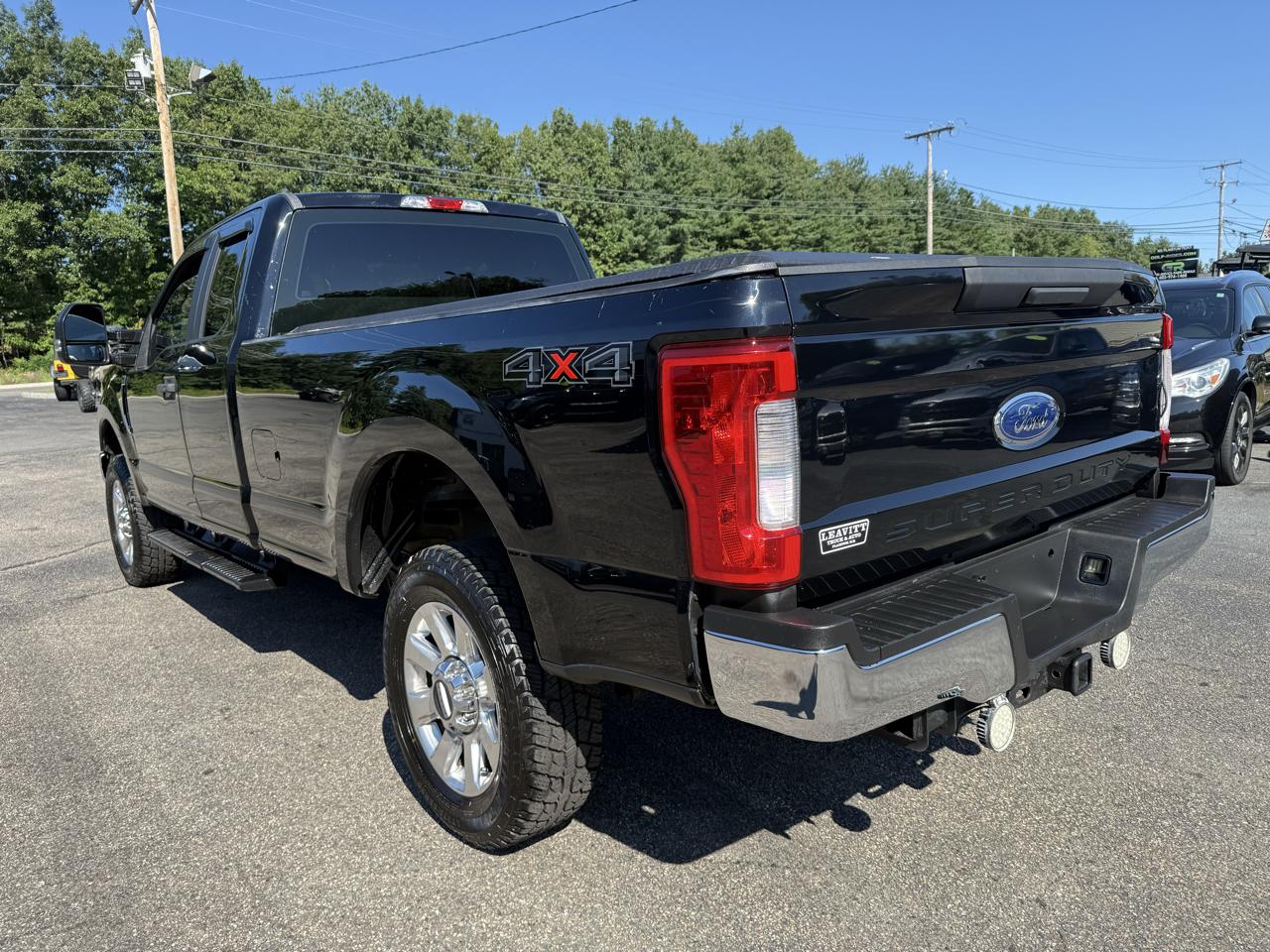 Ford Super Duty F-250 SRW  2017