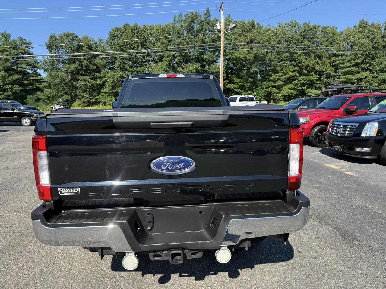 Ford Super Duty F-250 SRW  2017