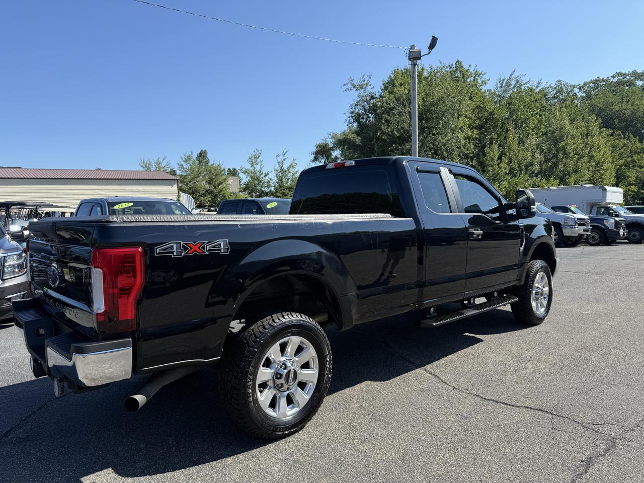 Ford Super Duty F-250 SRW  2017