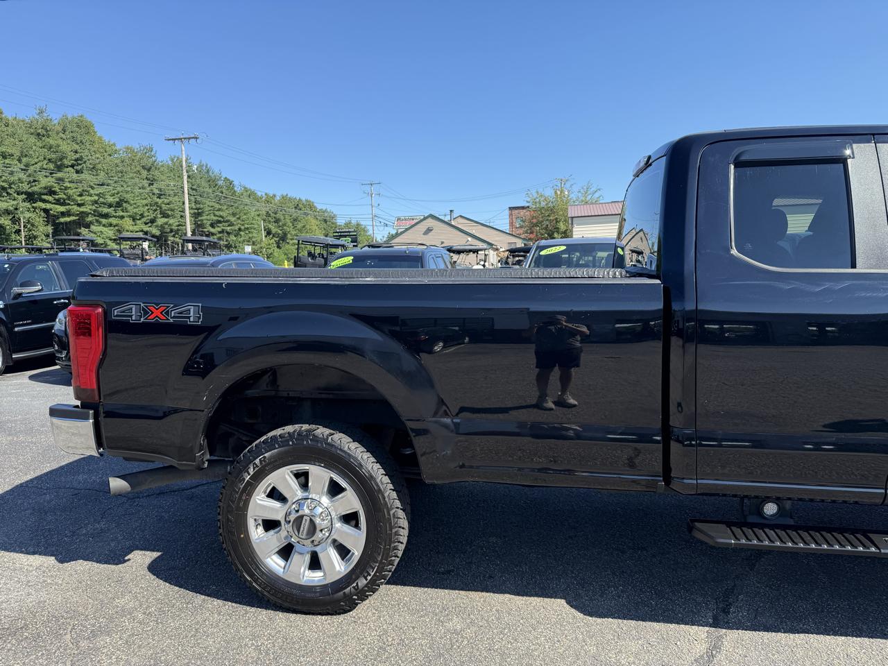 Ford Super Duty F-250 SRW  2017