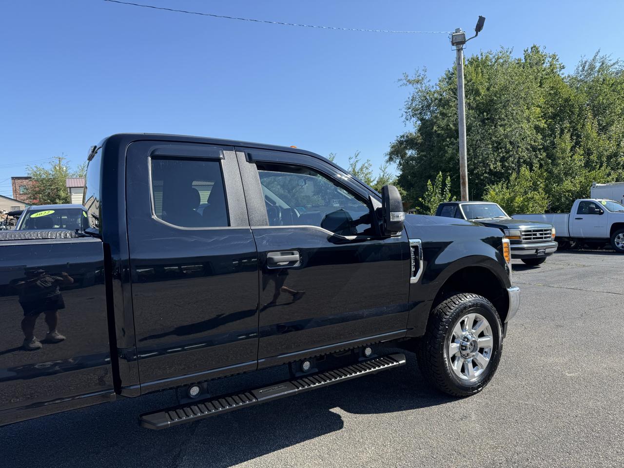 Ford Super Duty F-250 SRW  2017