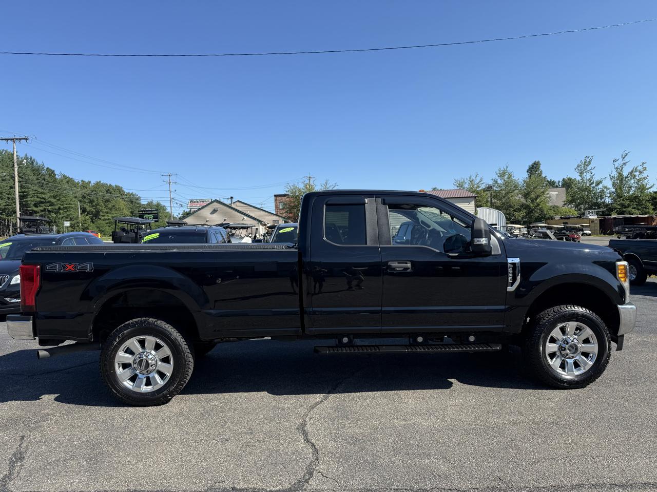 Ford Super Duty F-250 SRW  2017