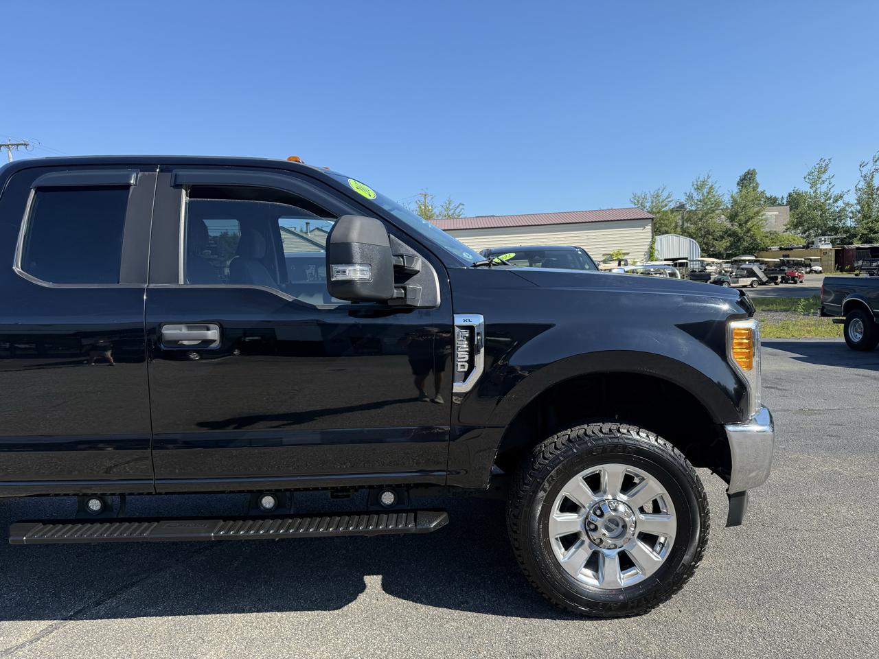 Ford Super Duty F-250 SRW  2017