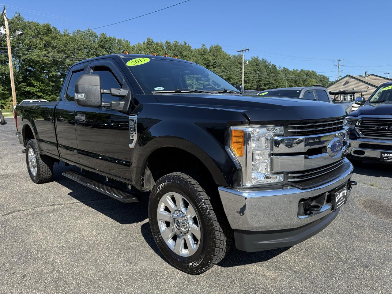 Ford Super Duty F-250 SRW  2017
