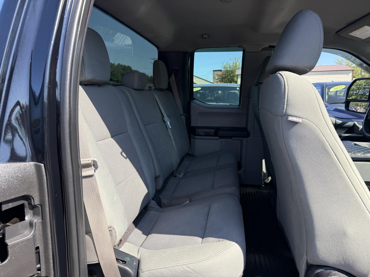 Ford Super Duty F-250 SRW  2017