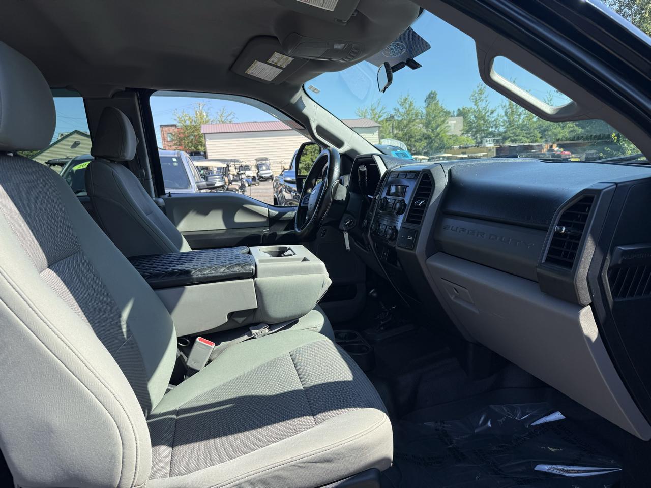 Ford Super Duty F-250 SRW  2017