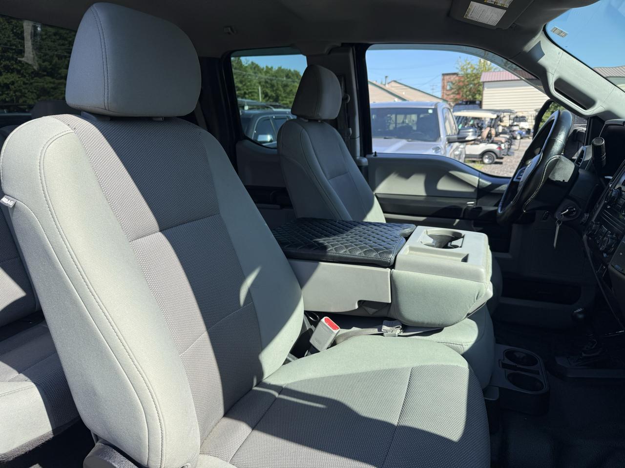 Ford Super Duty F-250 SRW  2017