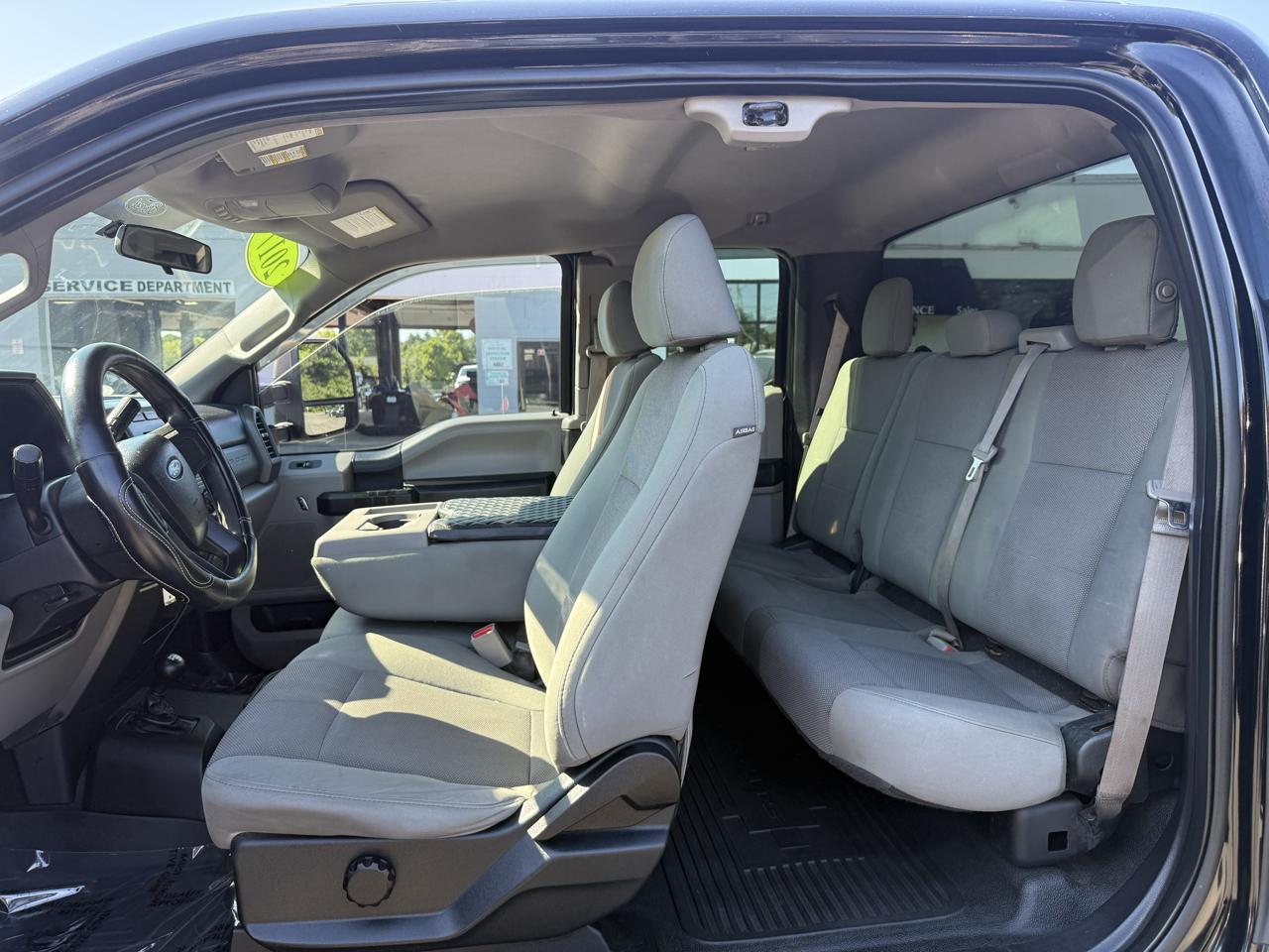 Ford Super Duty F-250 SRW  2017