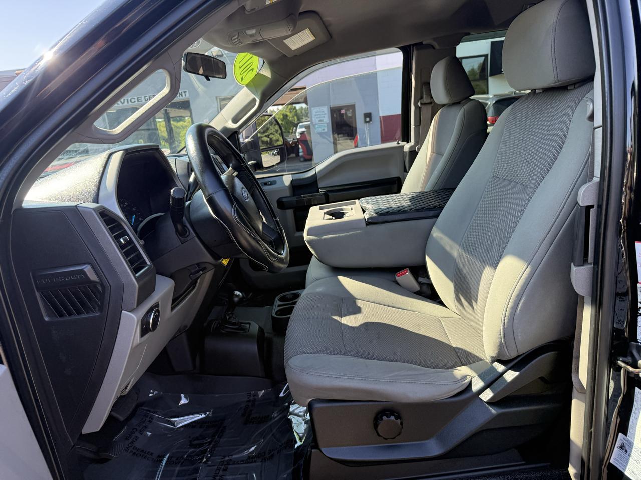 Ford Super Duty F-250 SRW  2017