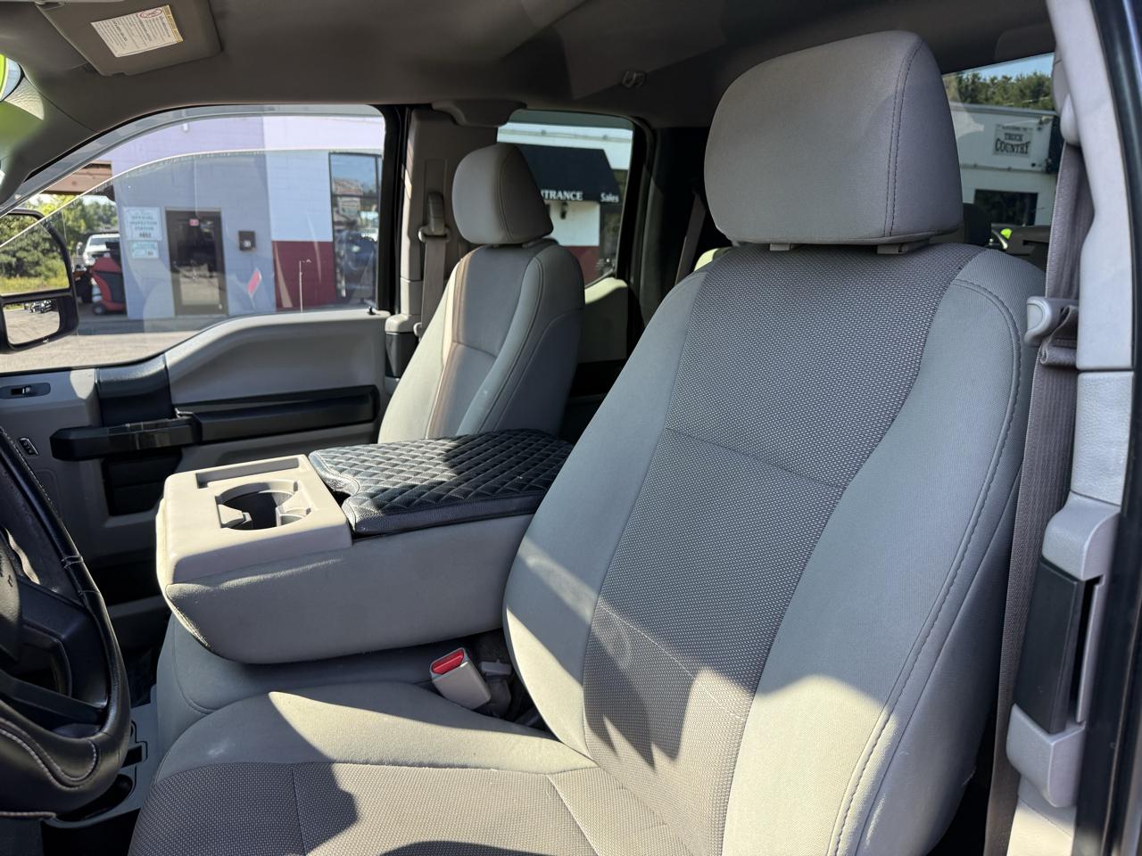 Ford Super Duty F-250 SRW  2017