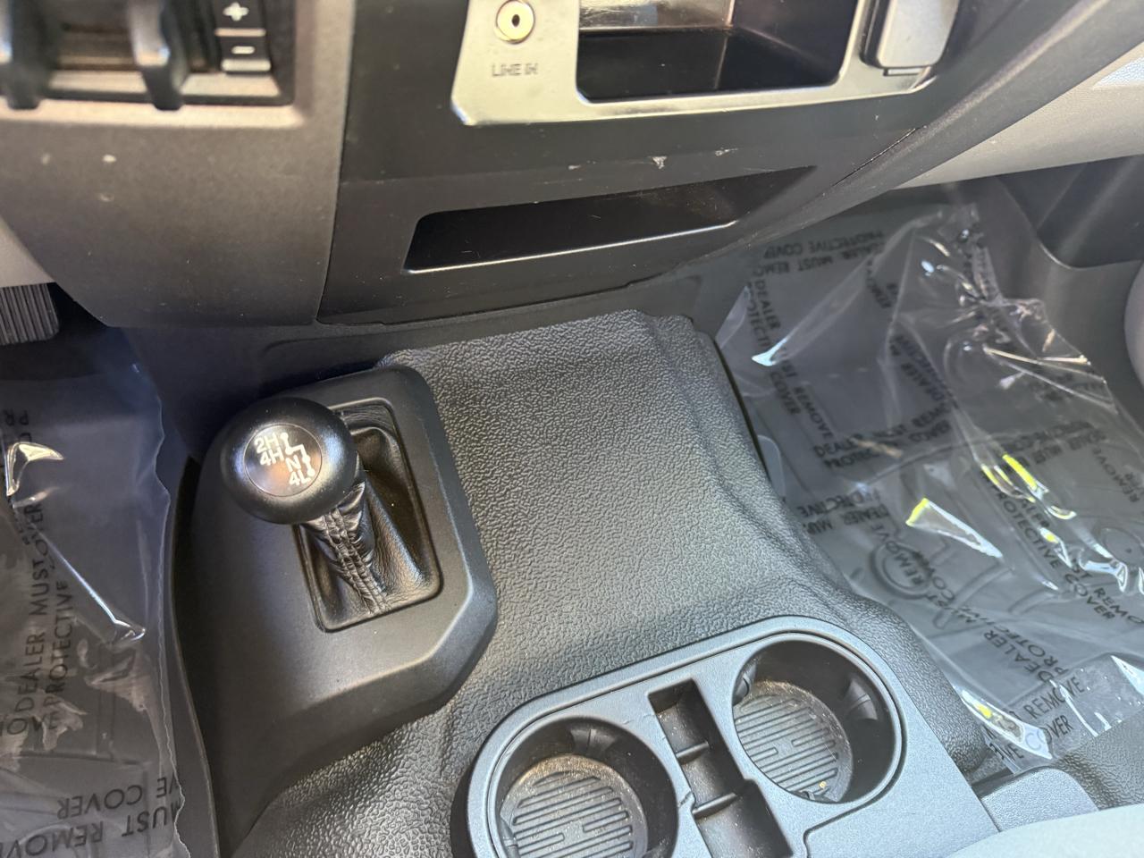 Ford Super Duty F-250 SRW  2017