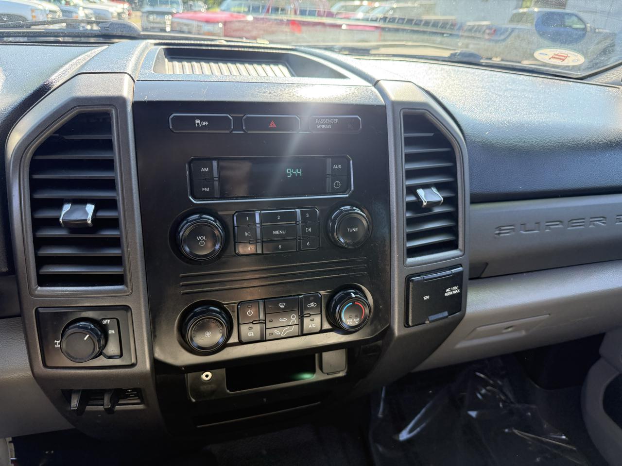 Ford Super Duty F-250 SRW  2017