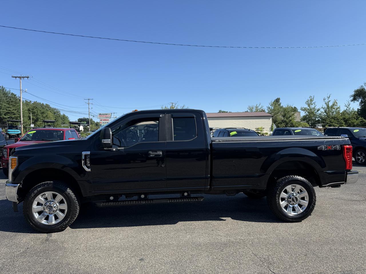 Ford Super Duty F-250 SRW  2017